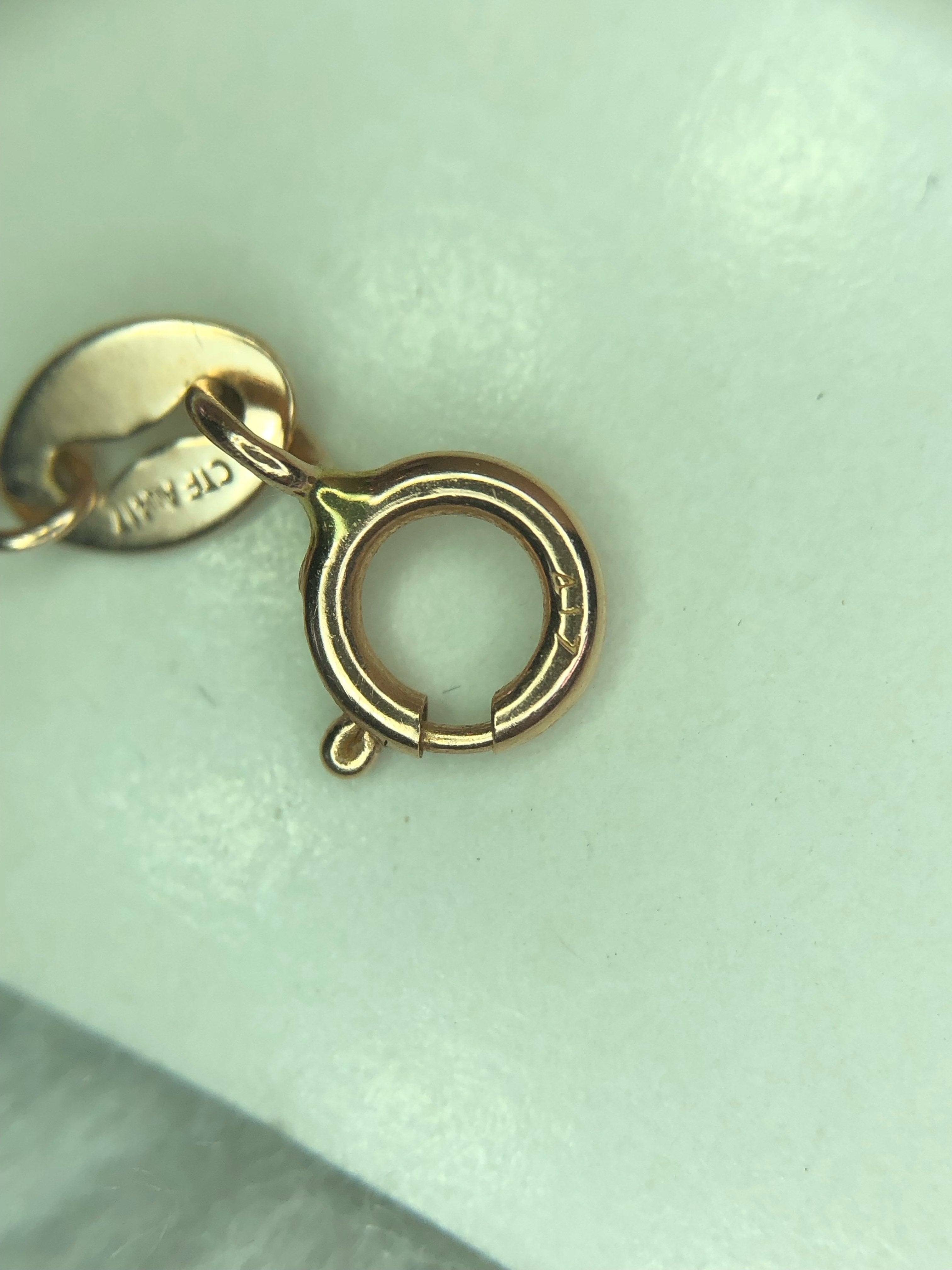 空白 Necklace