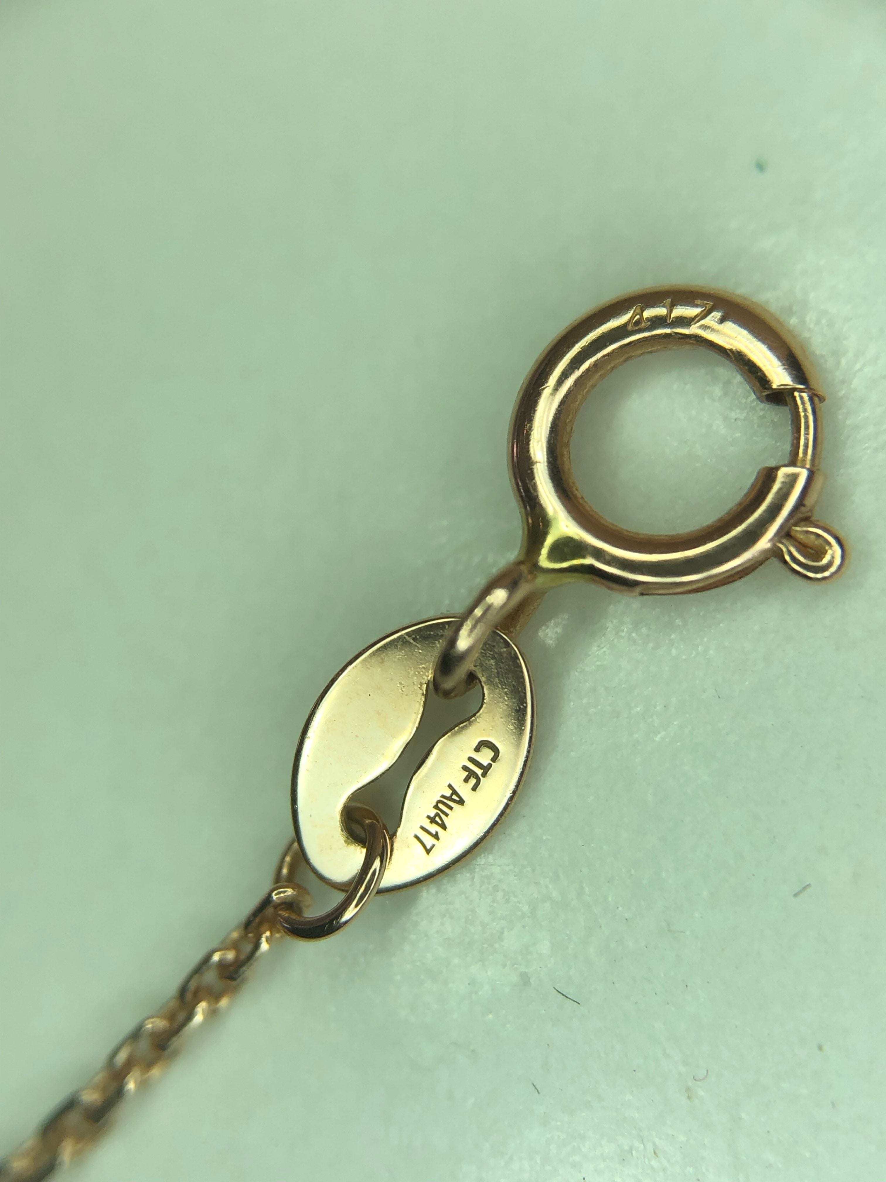 空白 Necklace