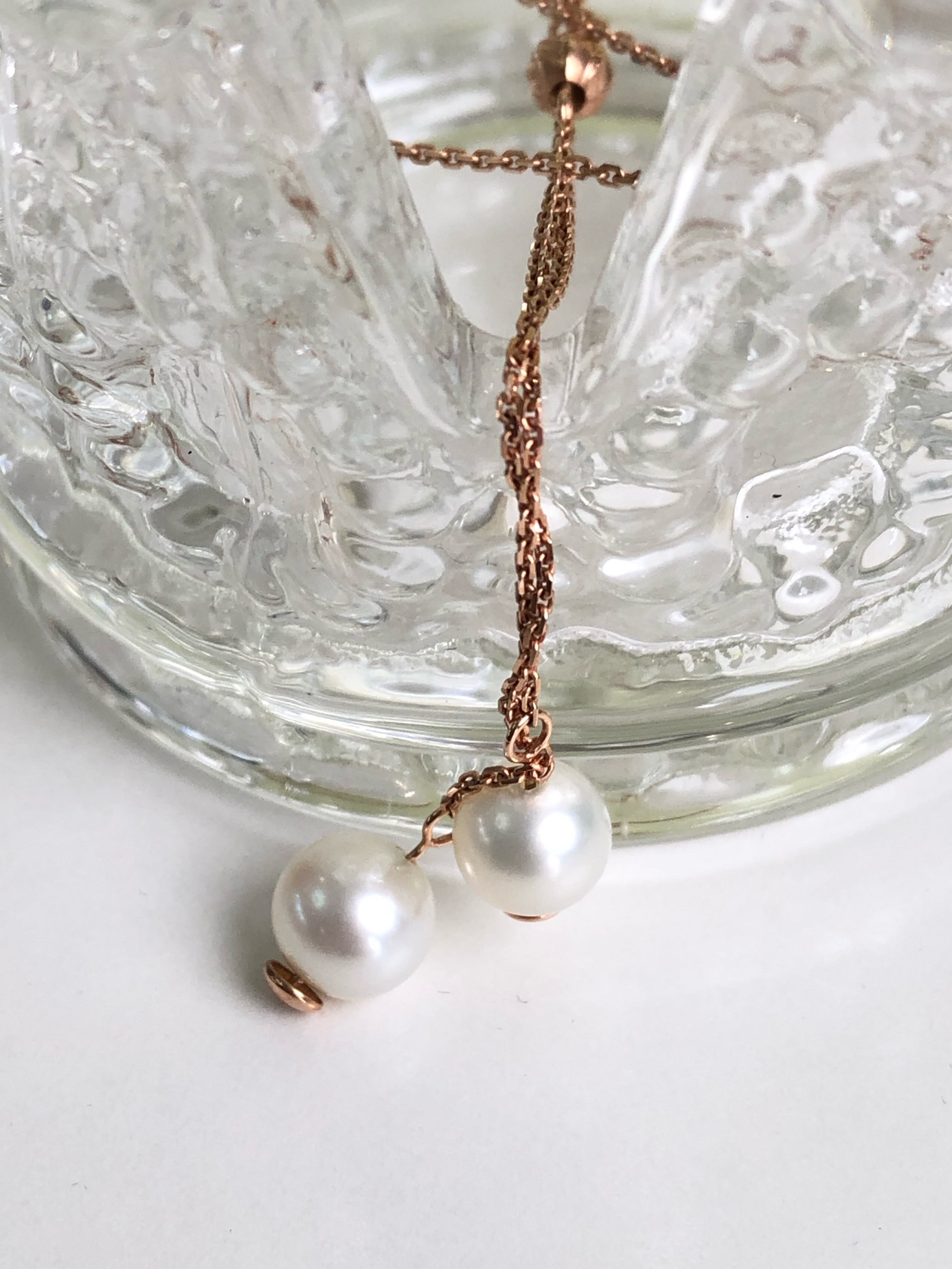 空白 Necklace