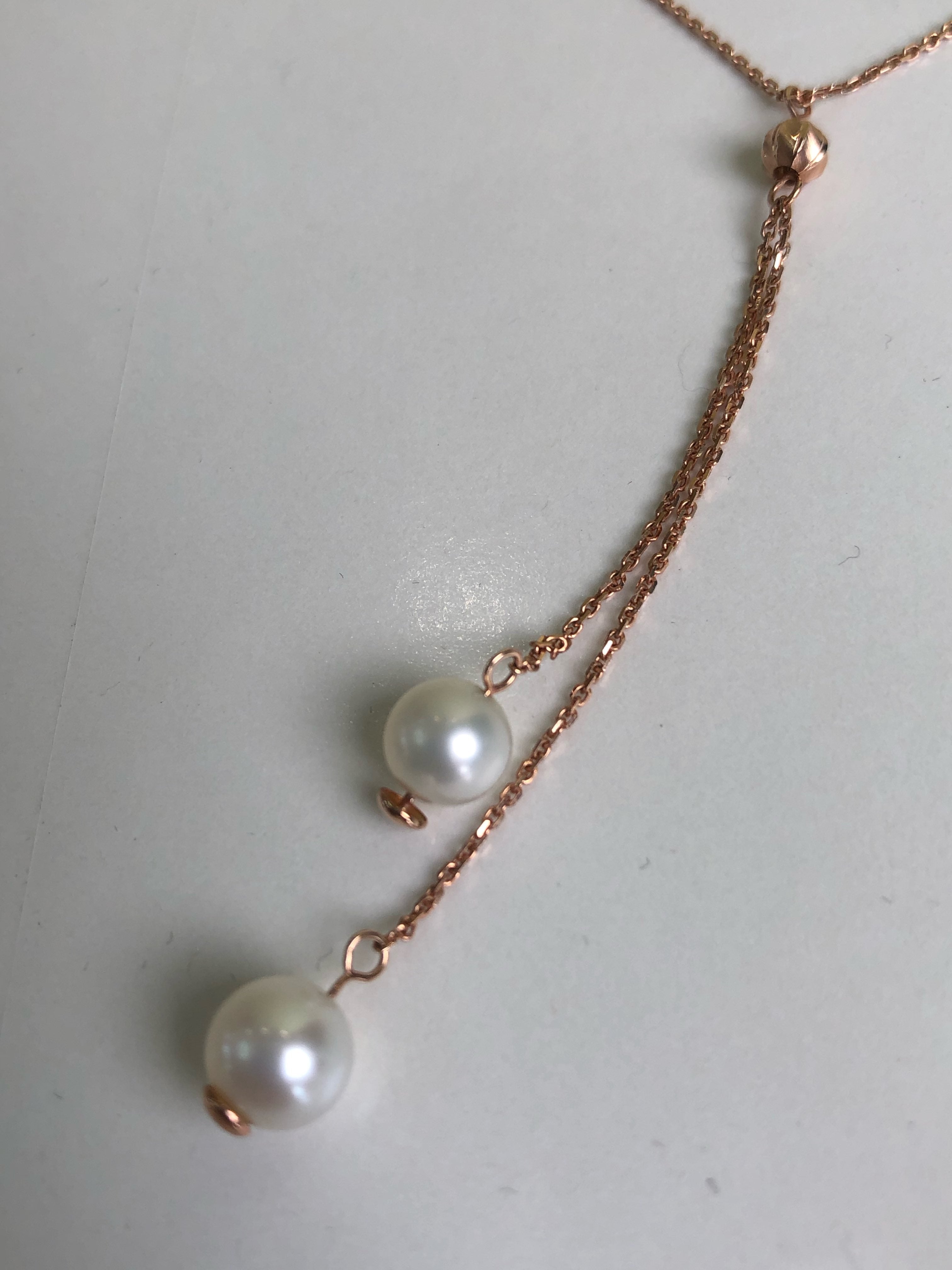空白 Necklace