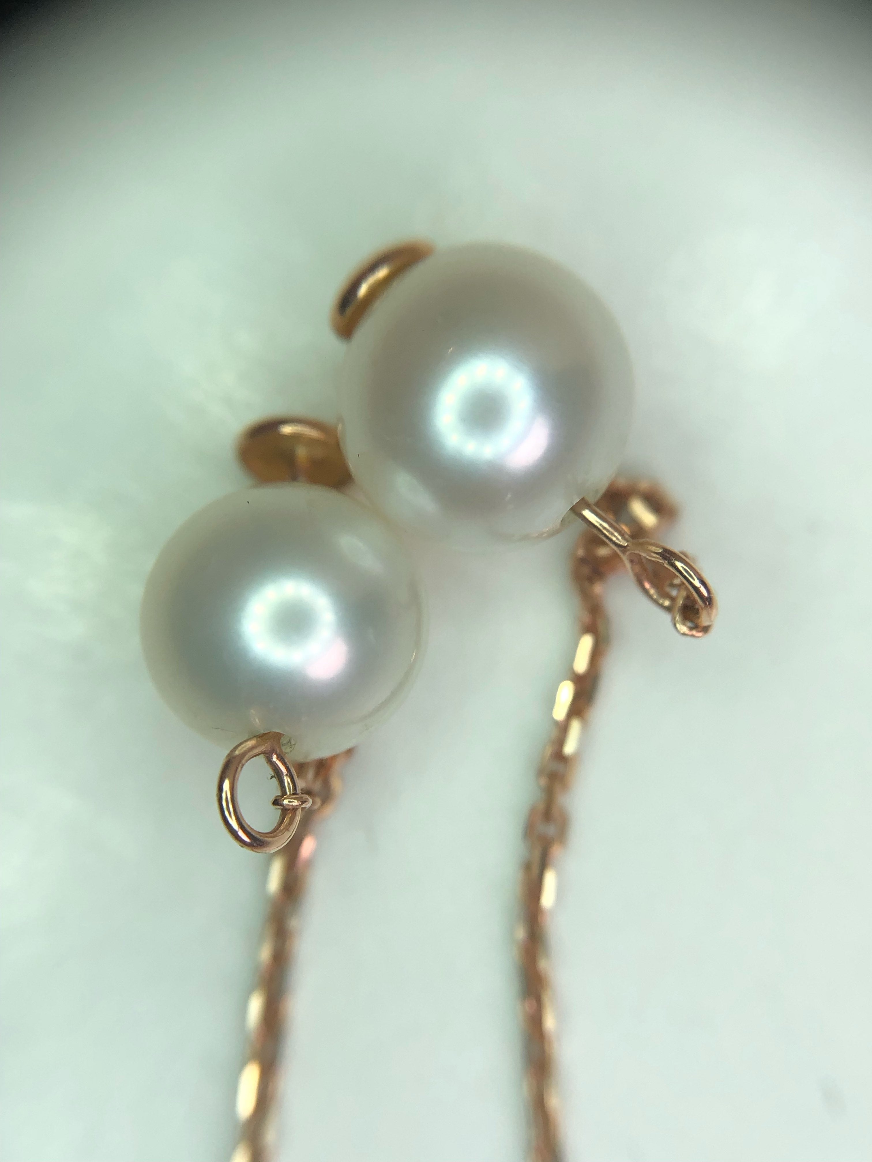 空白 Necklace