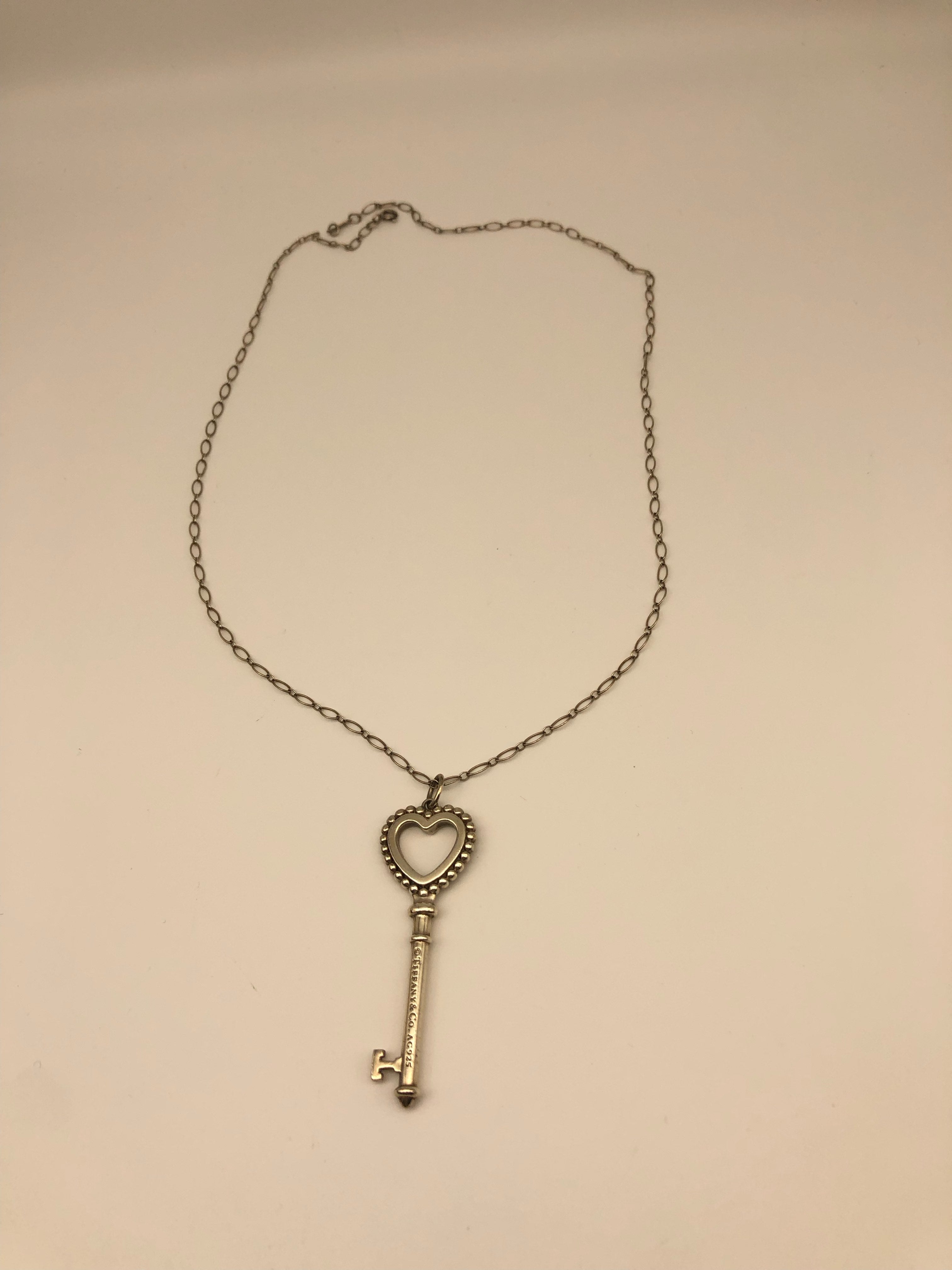 Tiffany Necklace