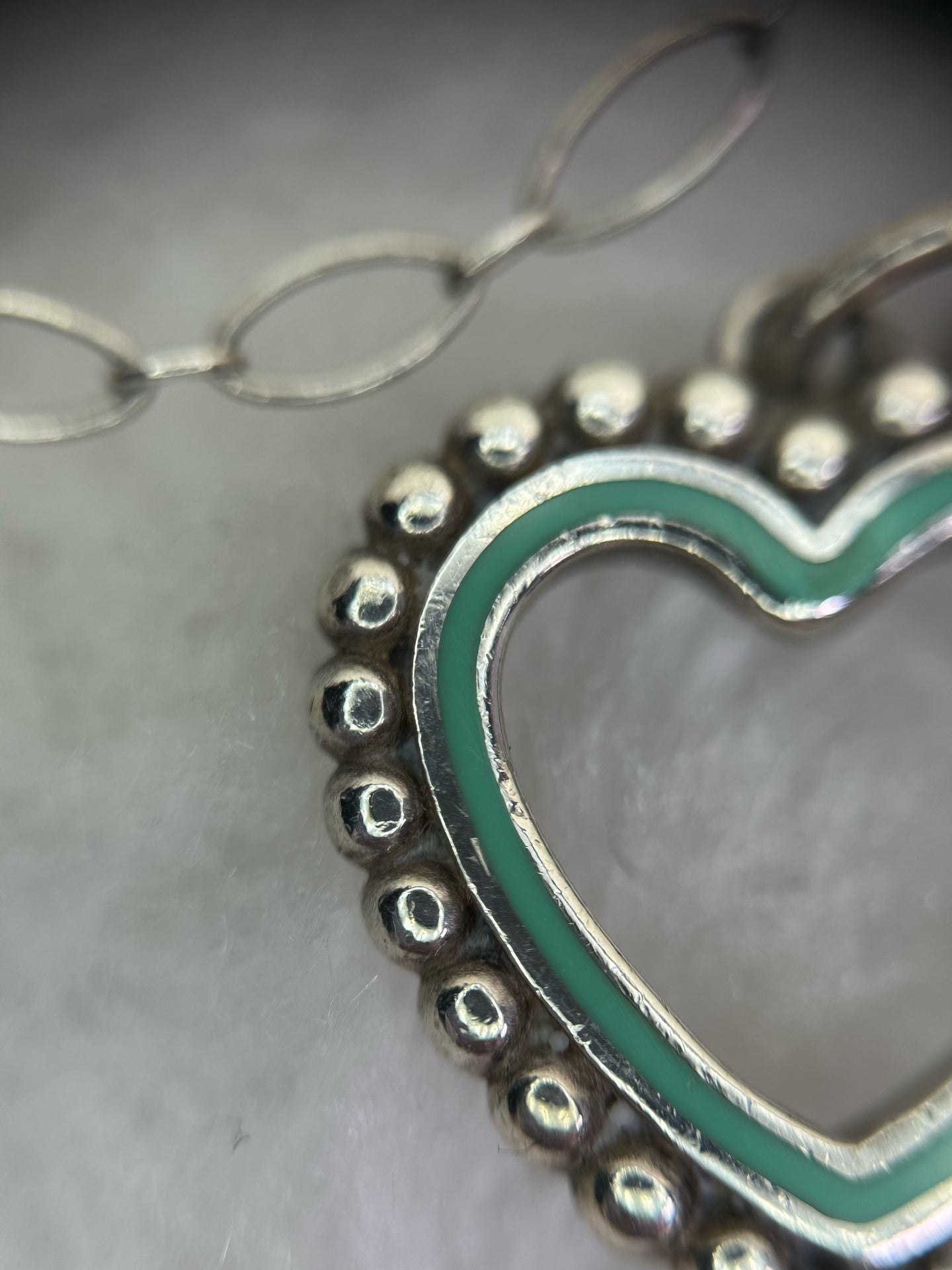 Tiffany Necklace