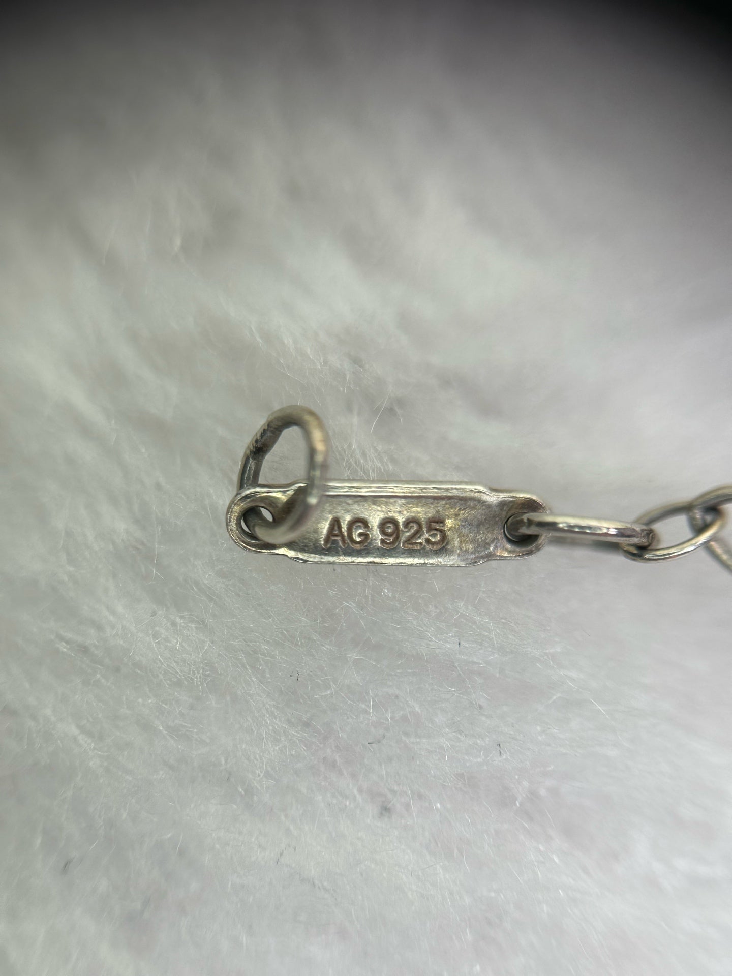Tiffany Necklace