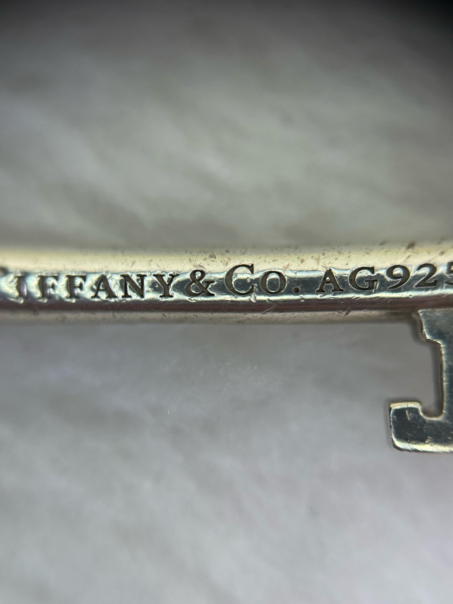 Tiffany Necklace
