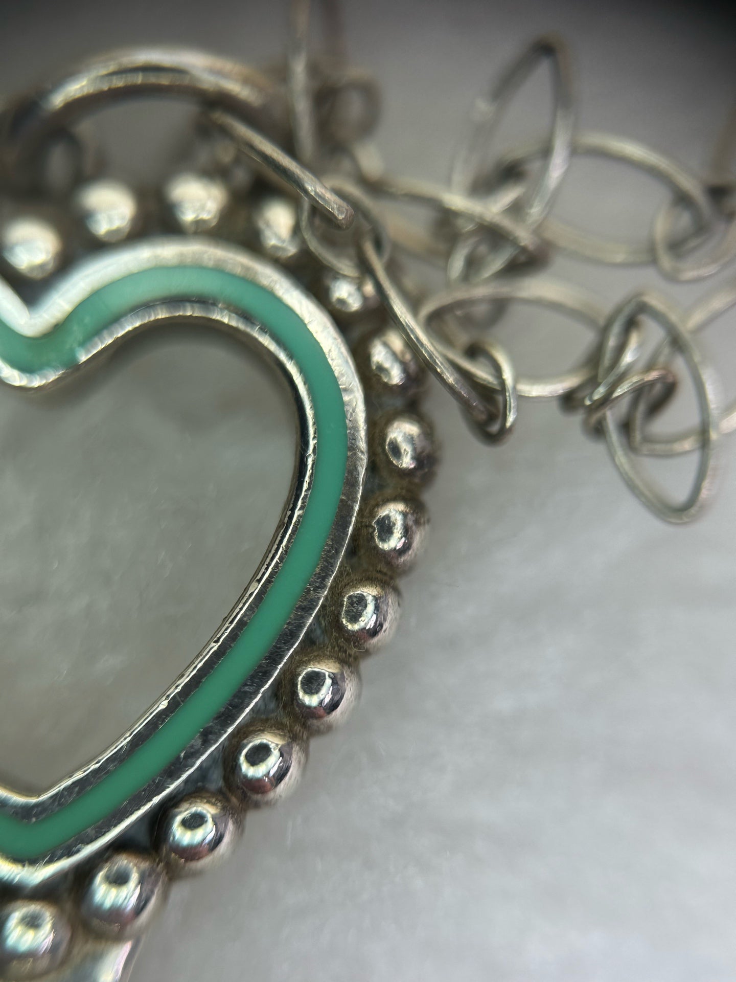 Tiffany Necklace