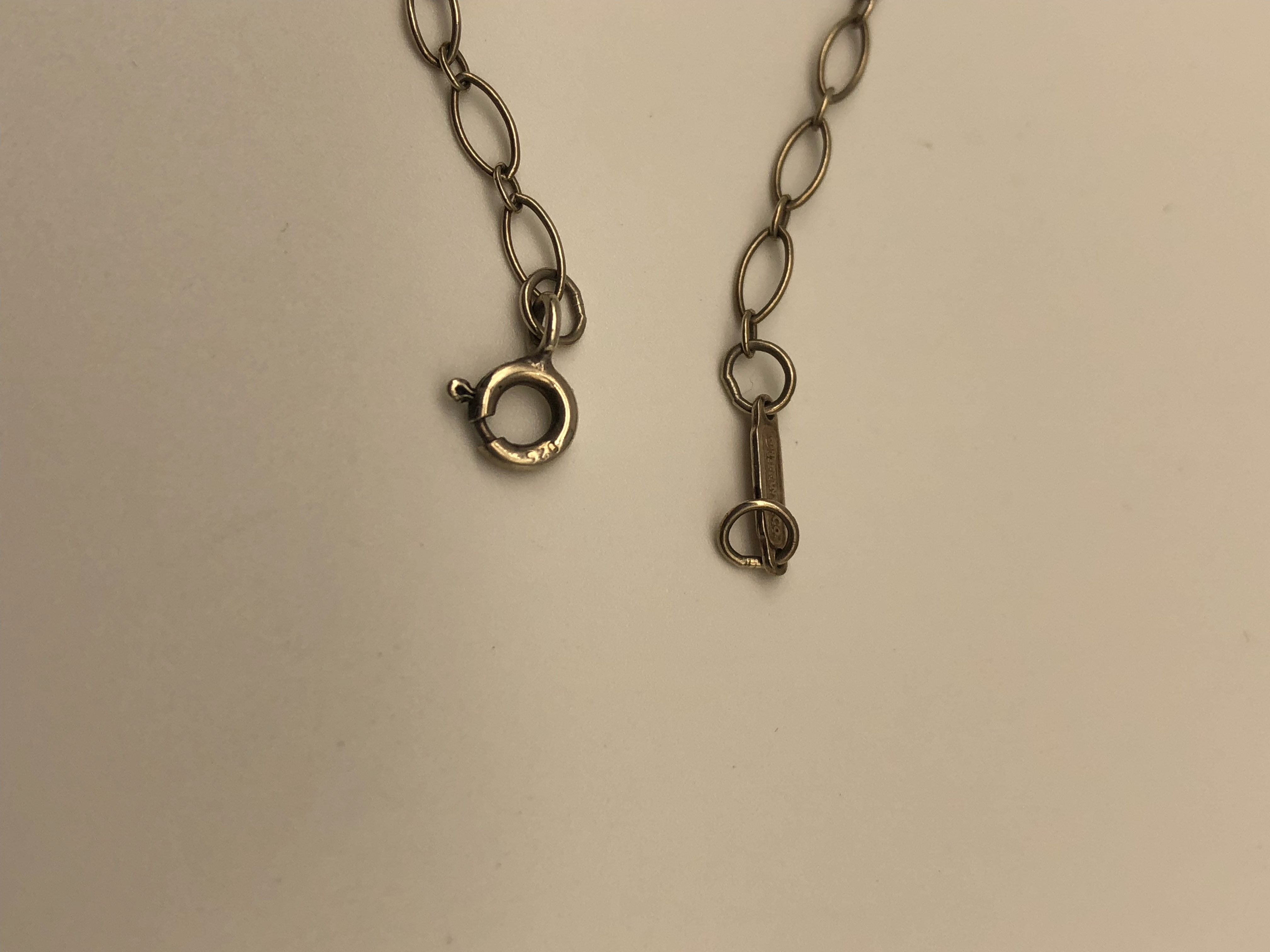 Tiffany Necklace