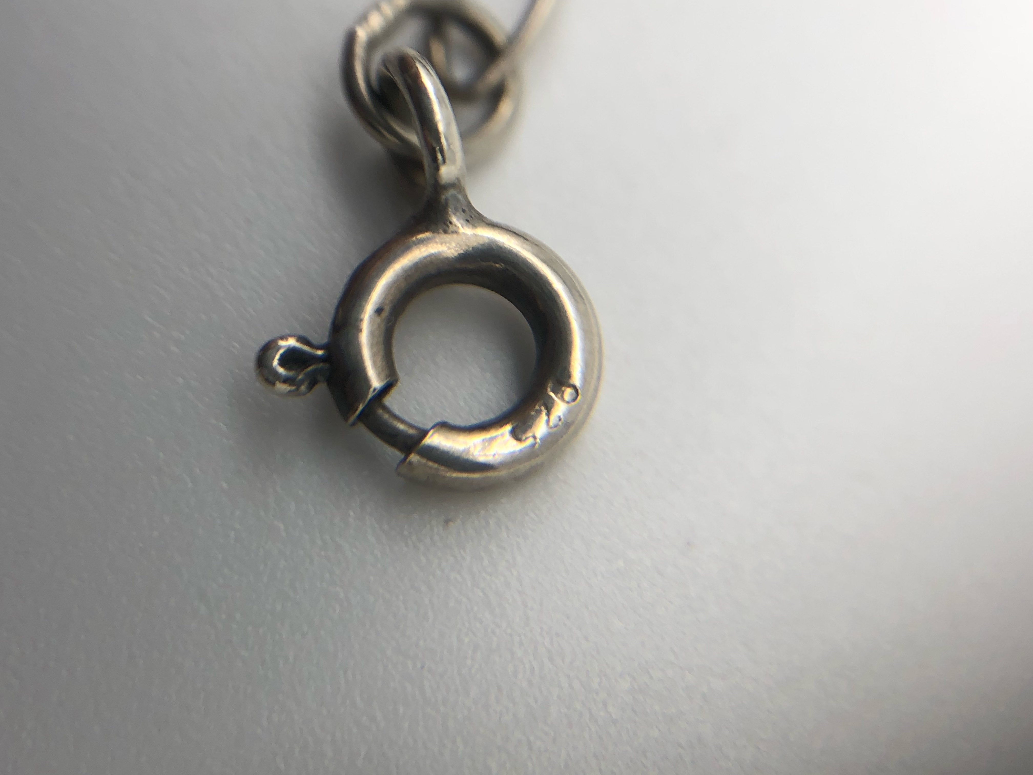 Tiffany Necklace
