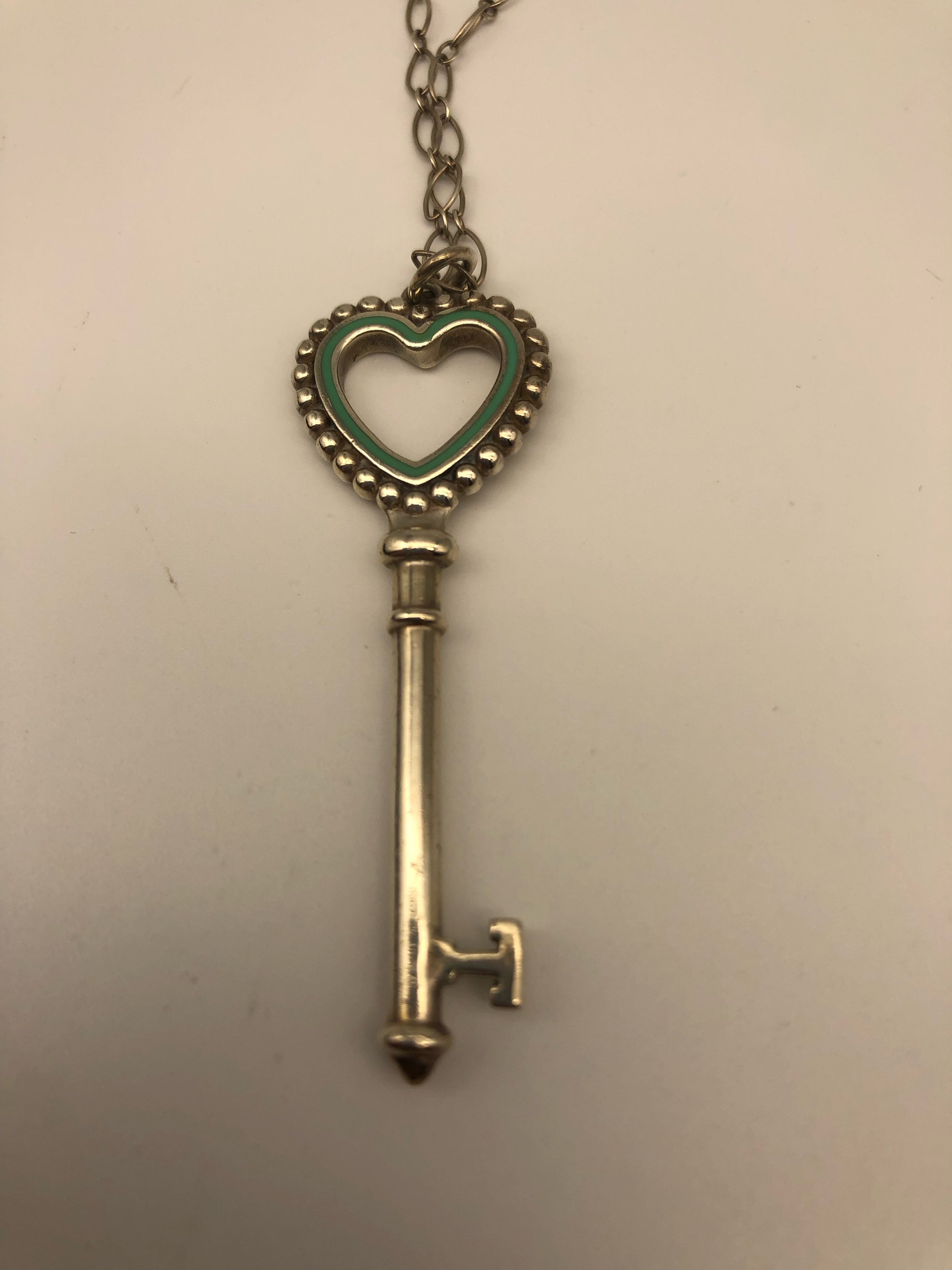 Tiffany Necklace