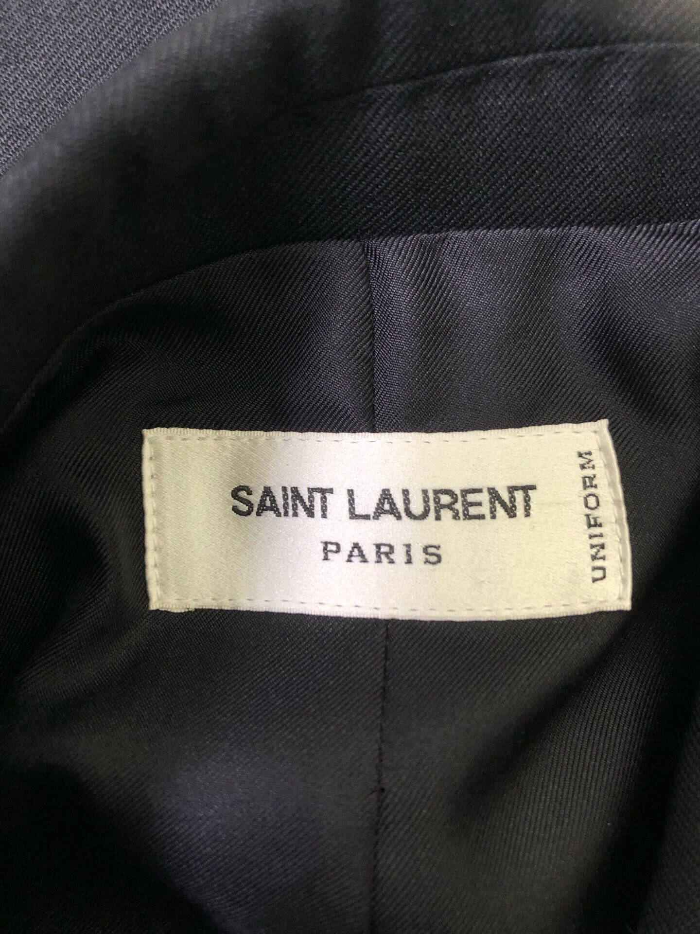 Saint Laurent Suit Jacket