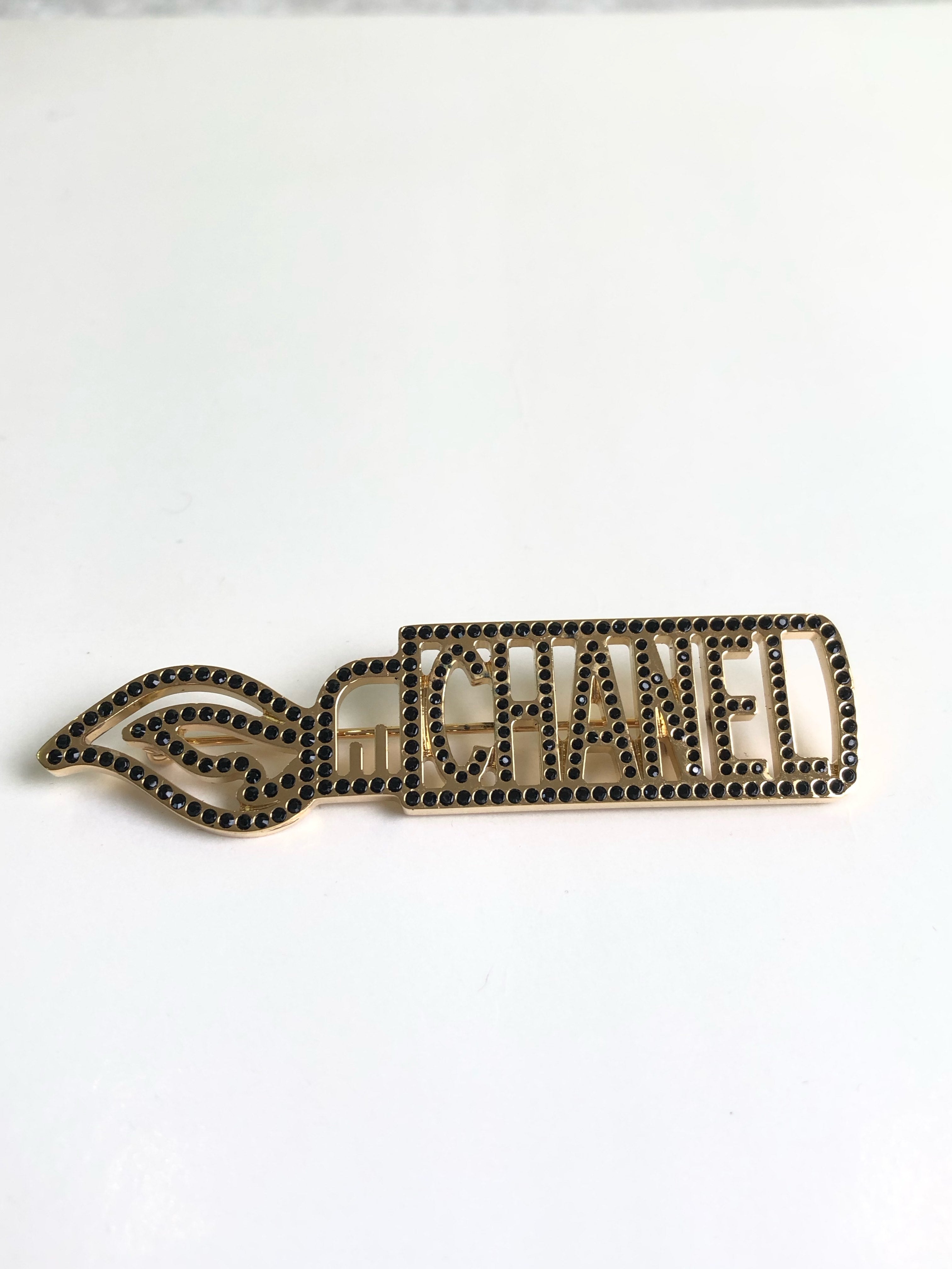 Chanel Brooch / Pin