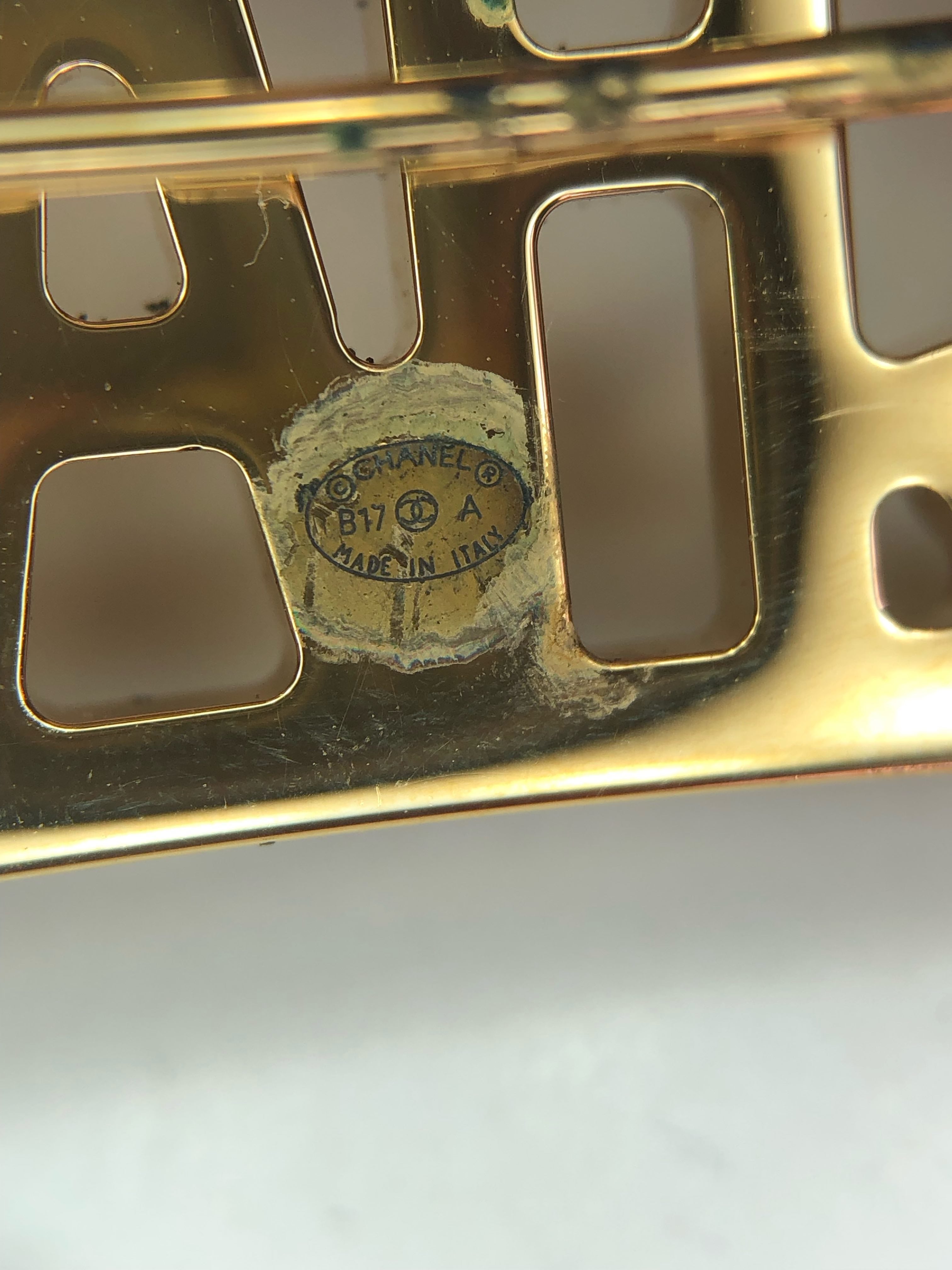 Chanel Brooch / Pin