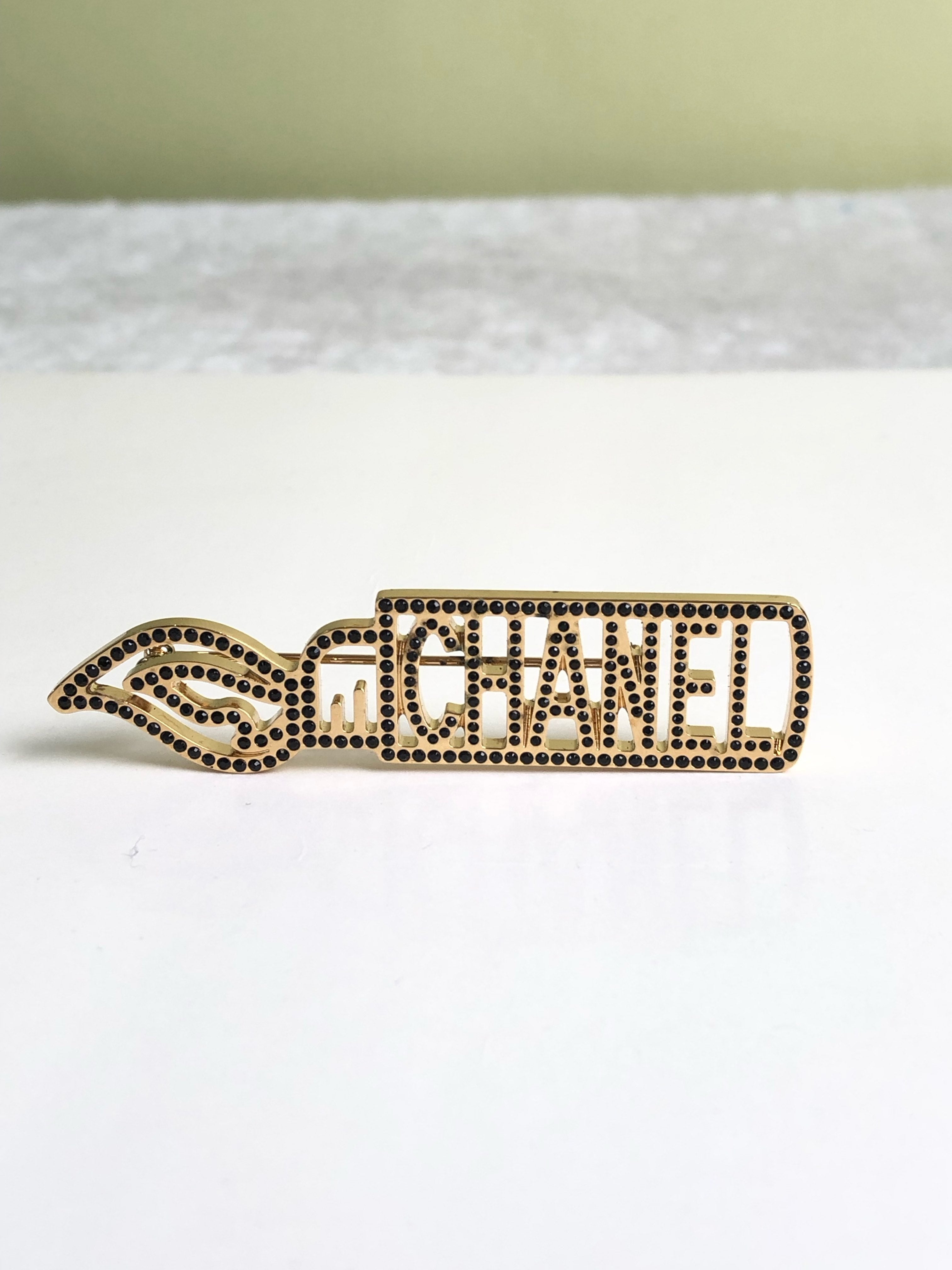 Chanel Brooch / Pin
