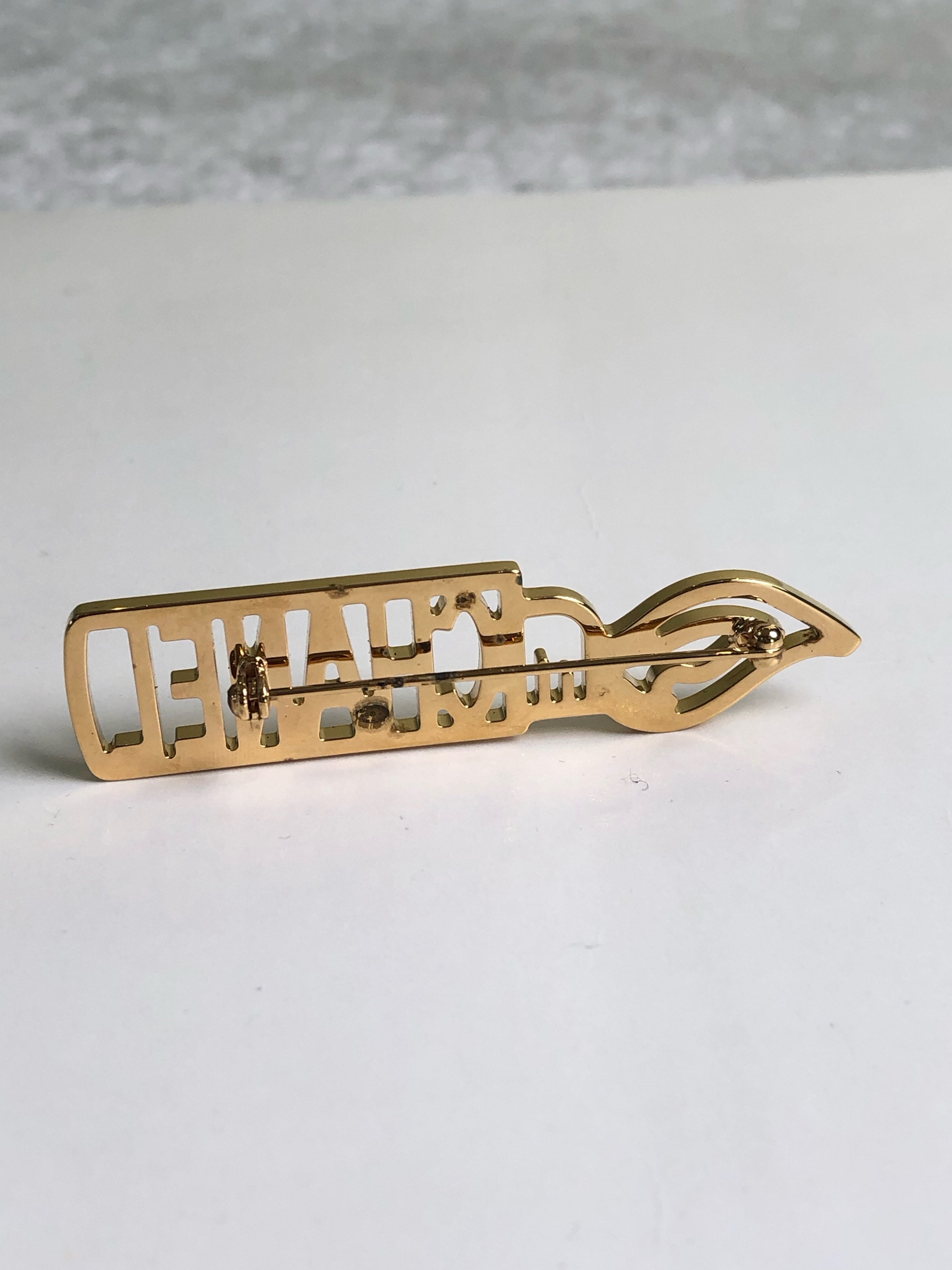 Chanel Brooch / Pin