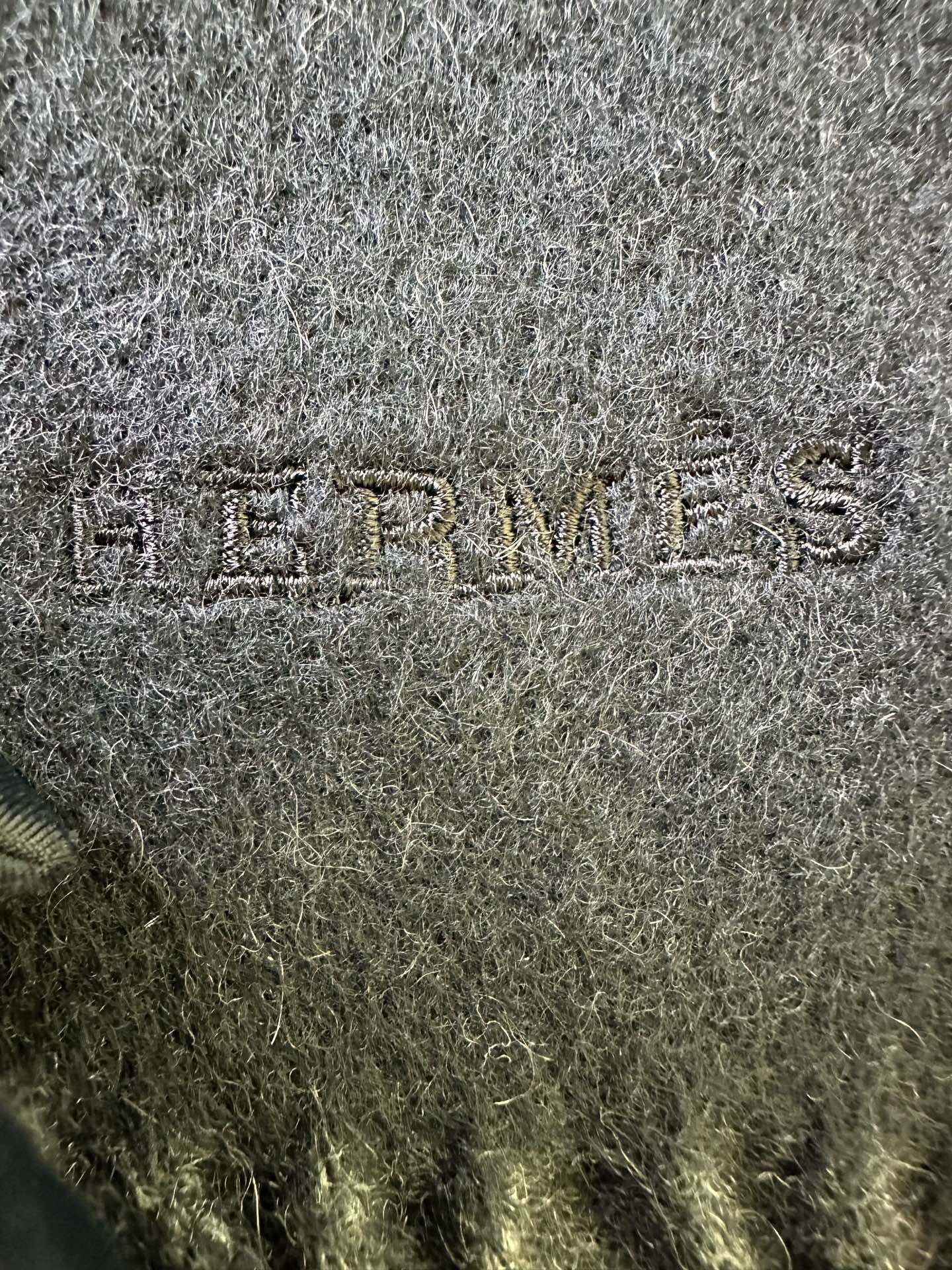 Hermes Scarf