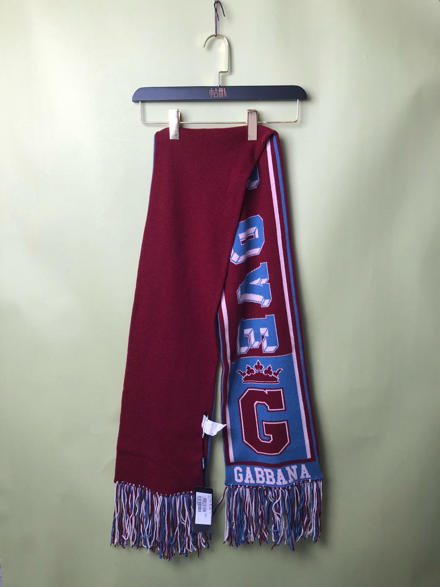 Dolce Gabbana DG杜嘉班纳 Scarf