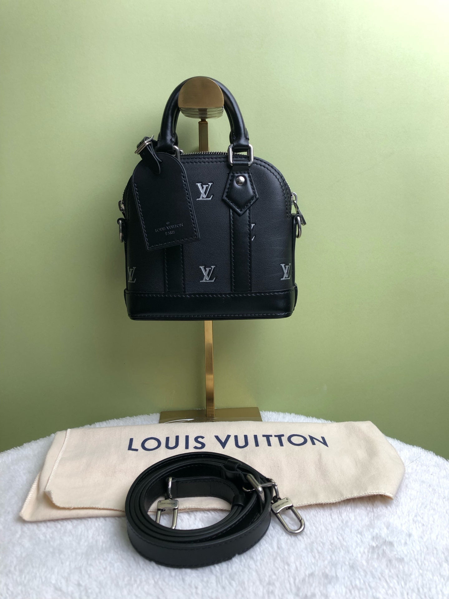 Louis Vuitton Black Crossbody