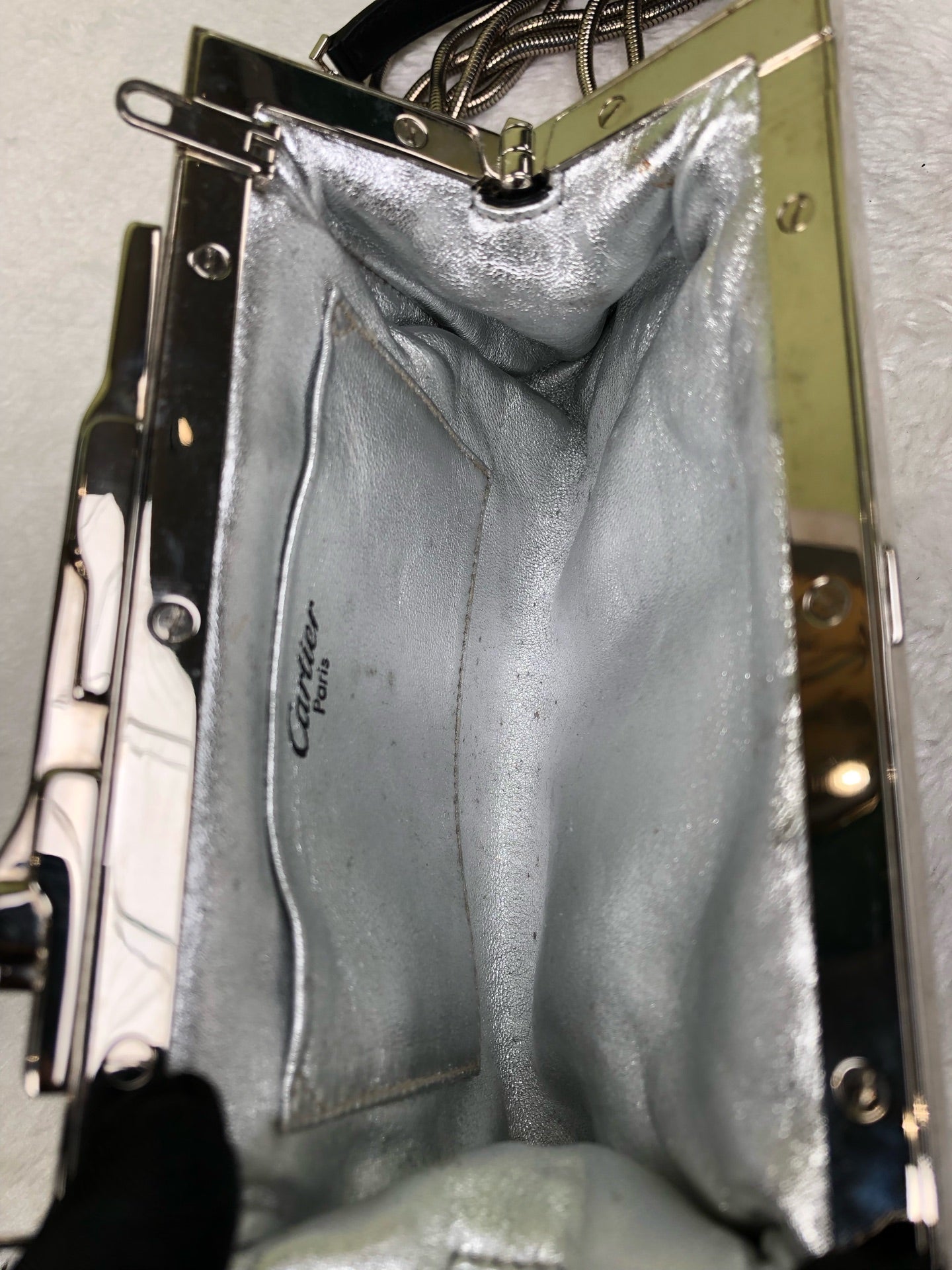 Cartier Crossbody
