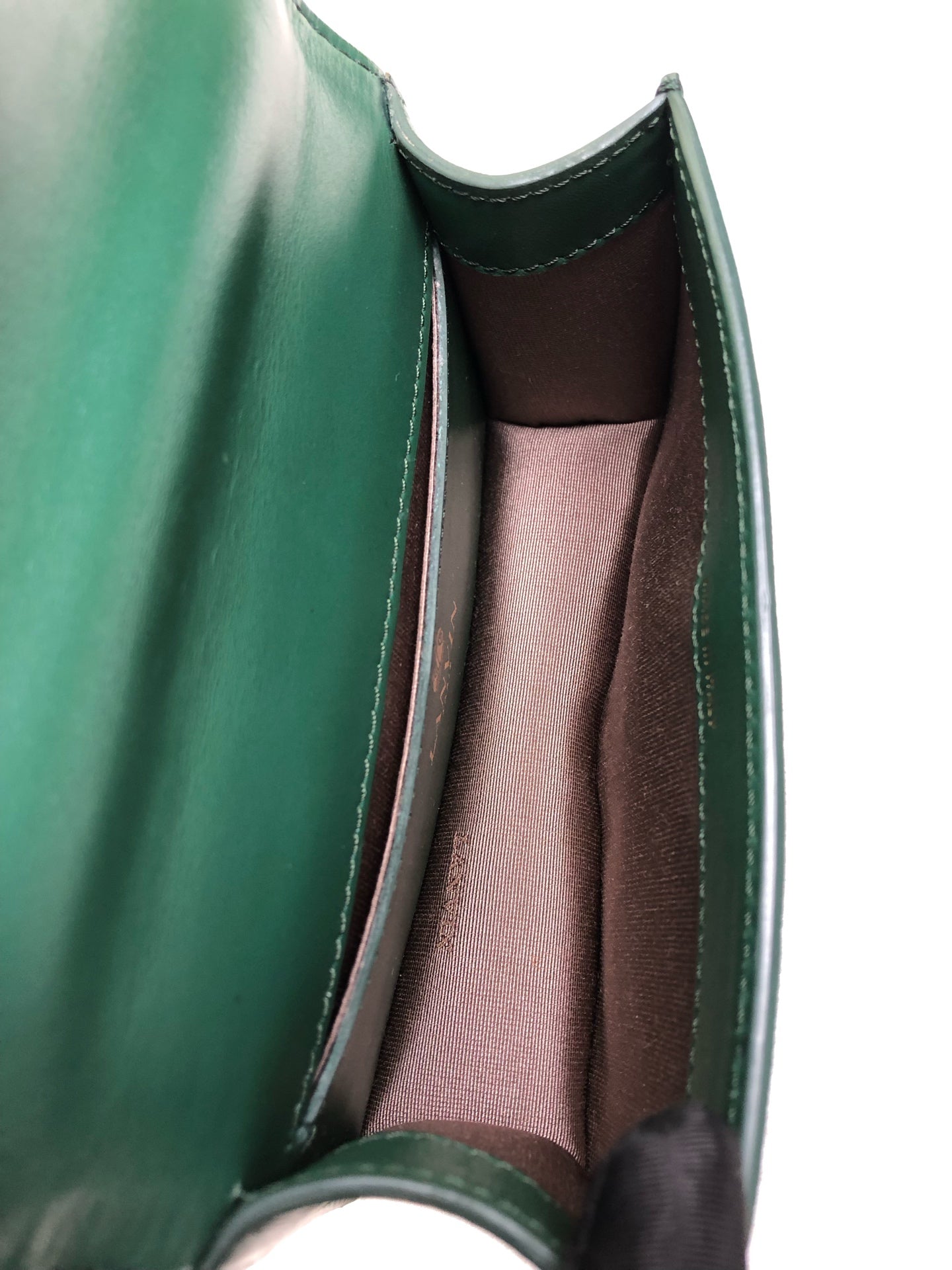 空白 Green Crossbody