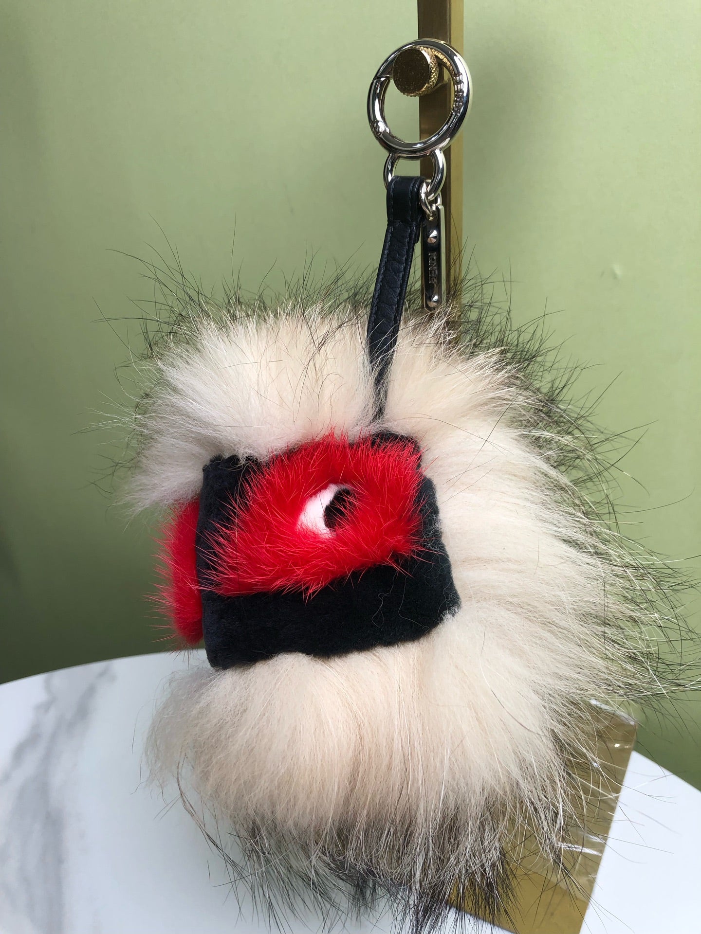 Fendi Key ring/Key holder