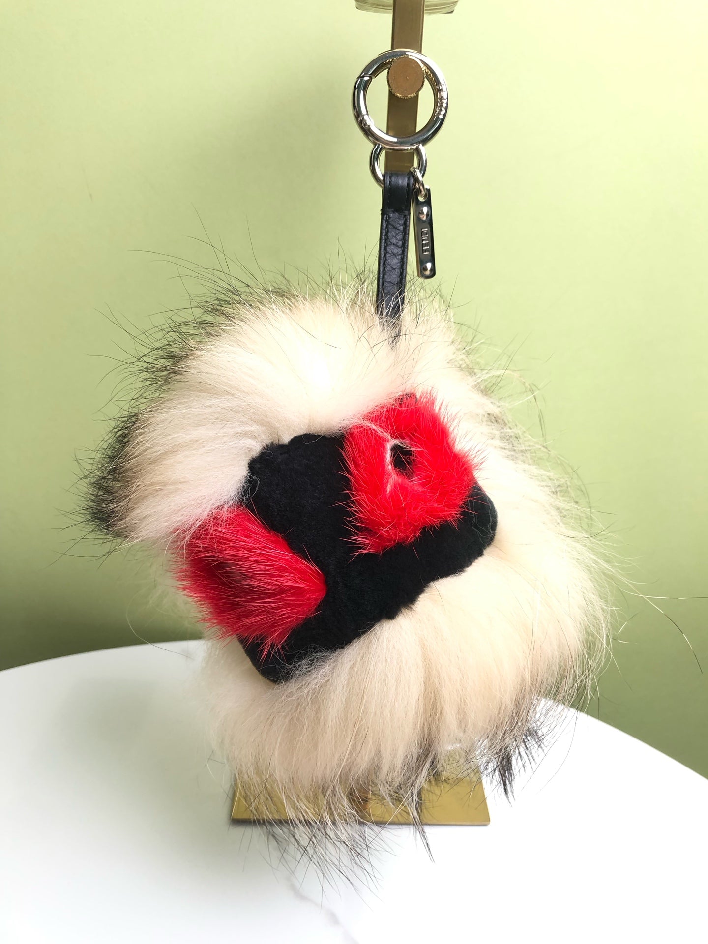 Fendi Key ring/Key holder
