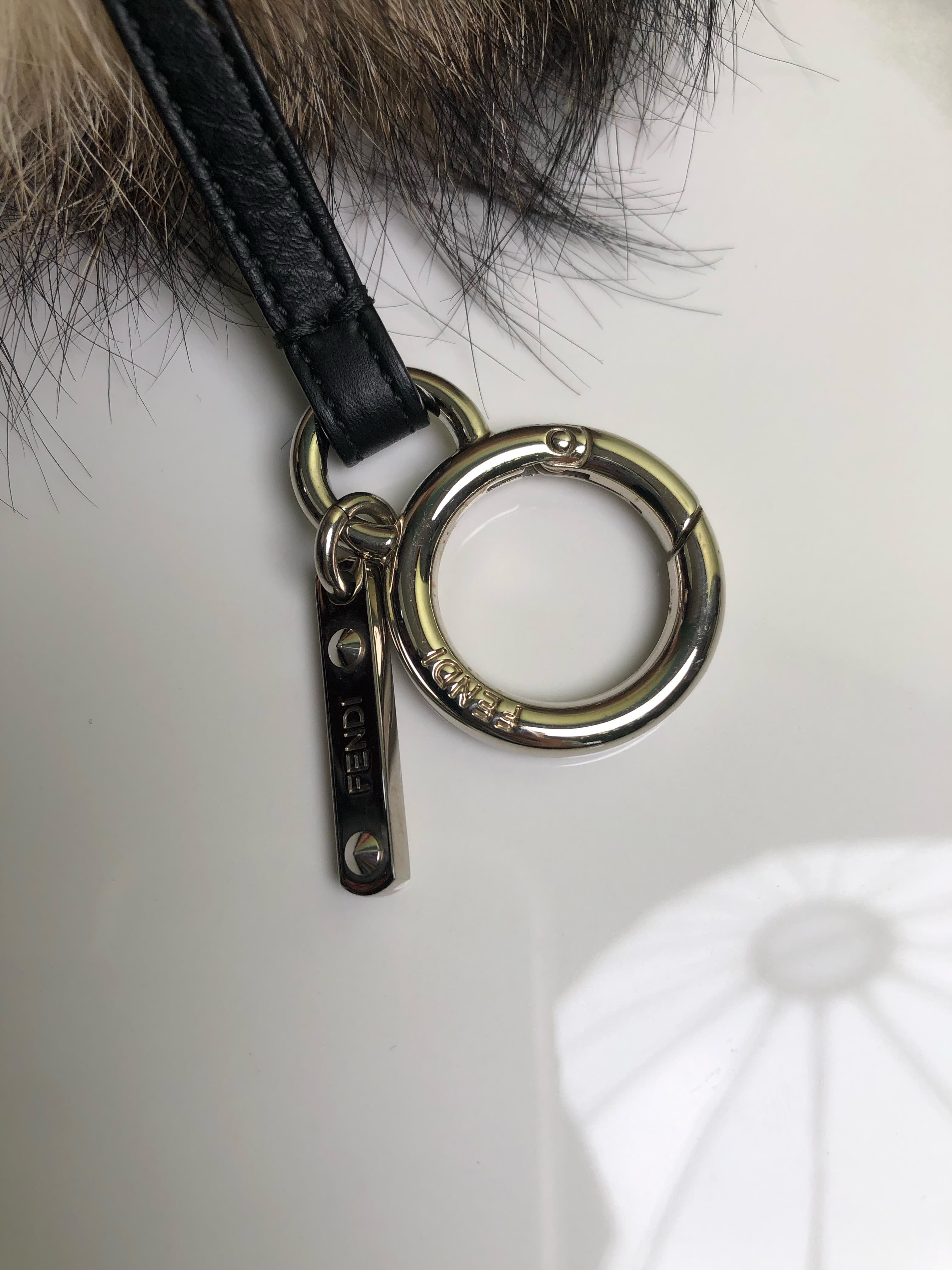 Fendi Key ring/Key holder