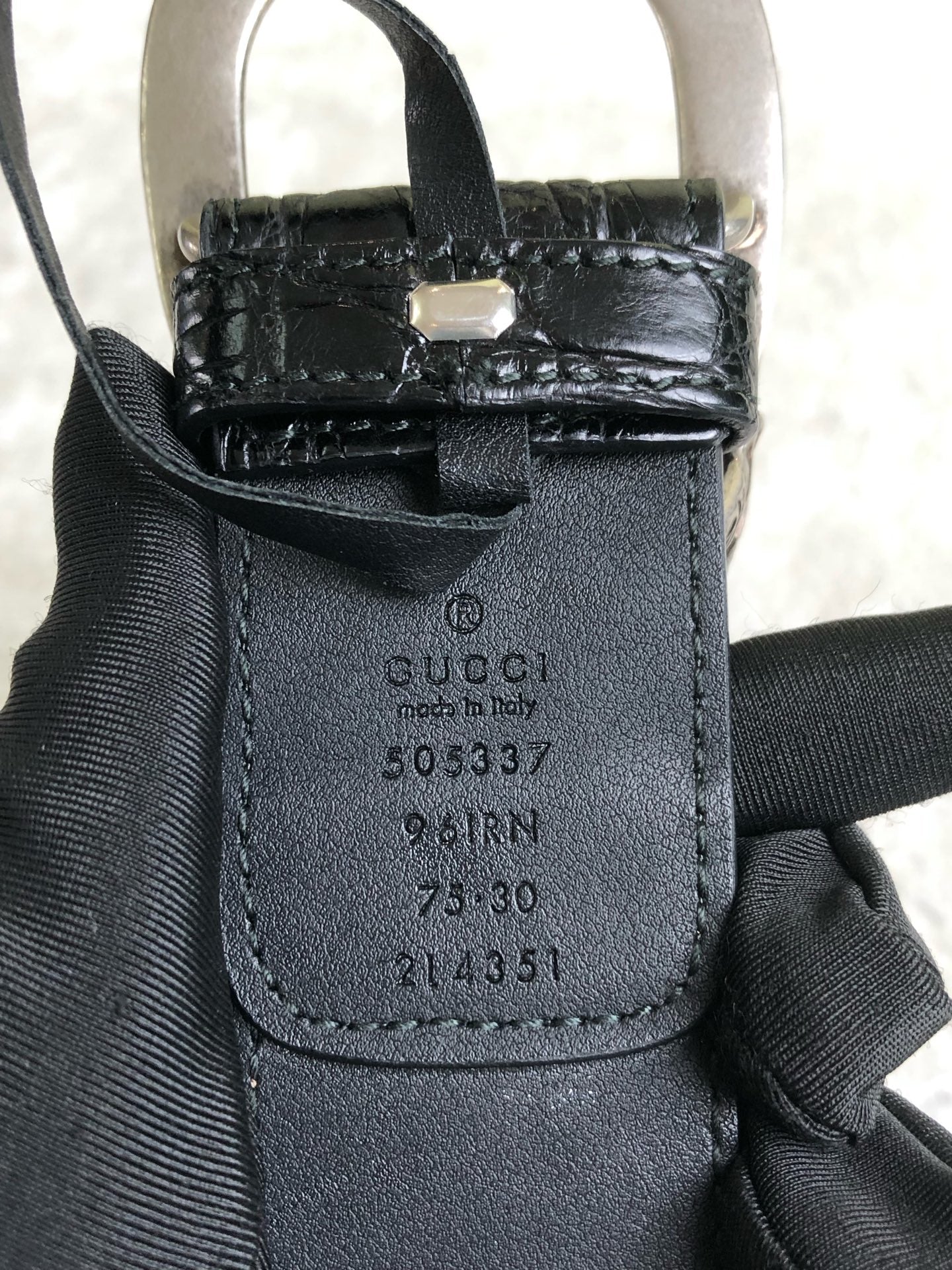 Gucci Belt