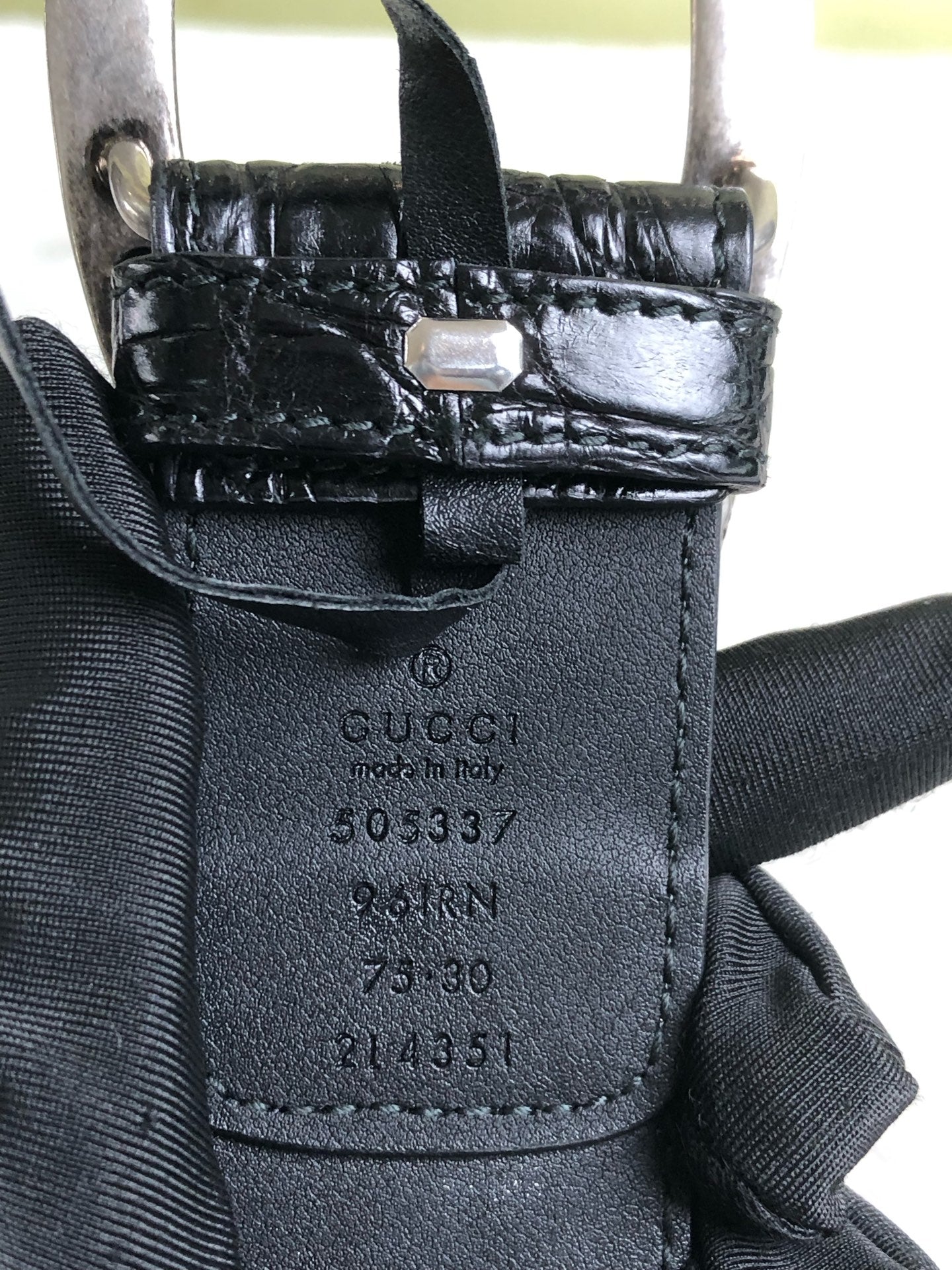 Gucci Belt