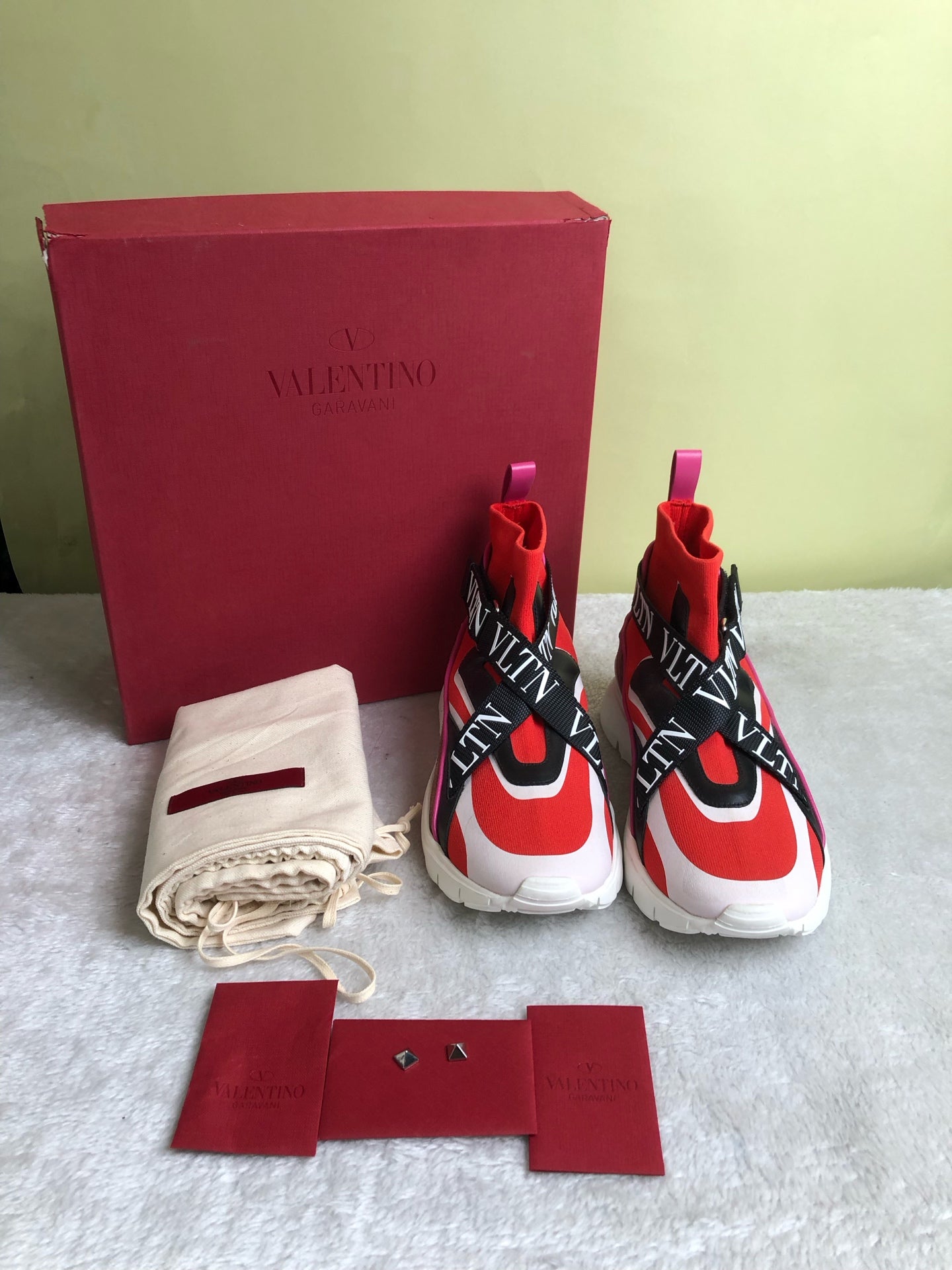 Valentino Athletic sneakers