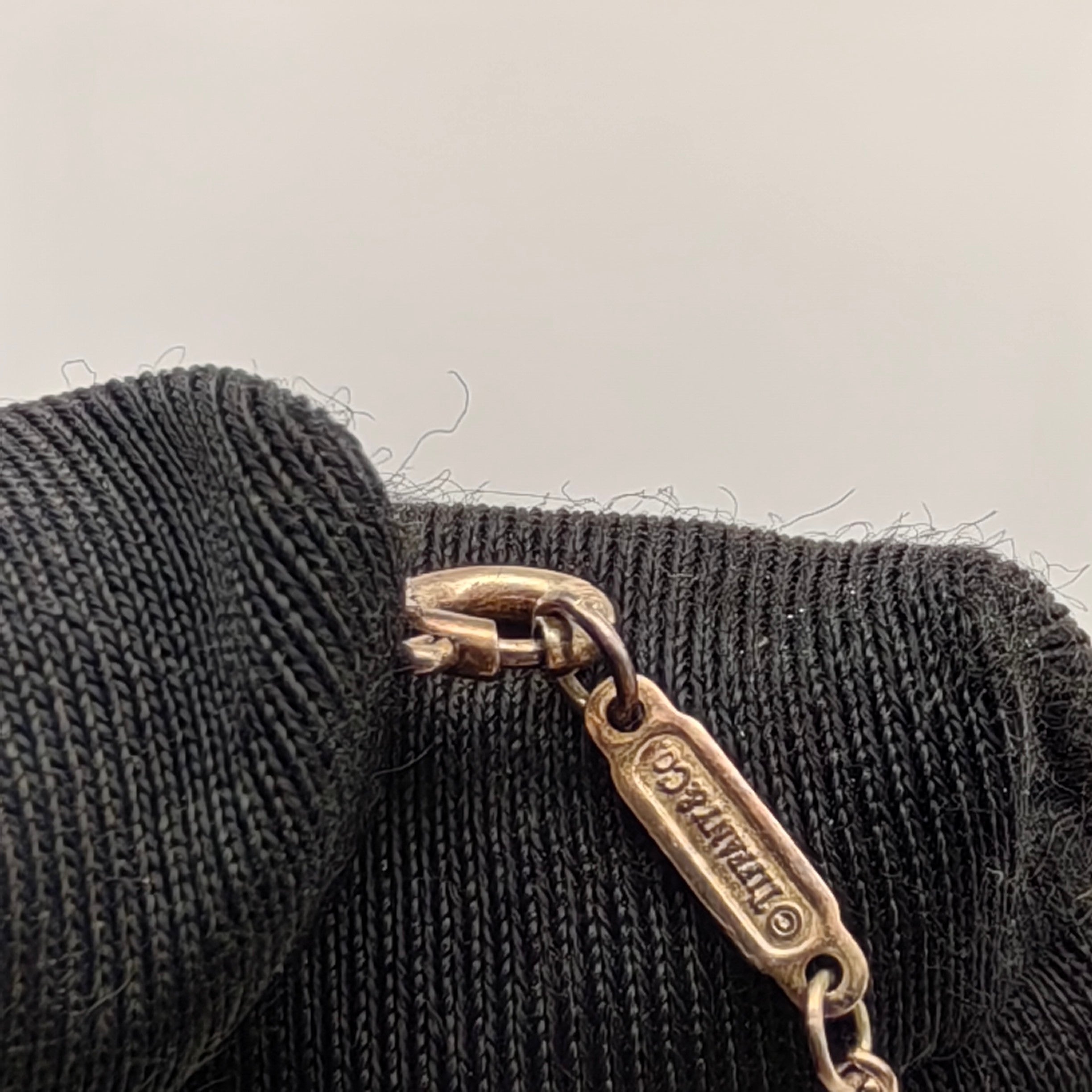 Tiffany Necklace