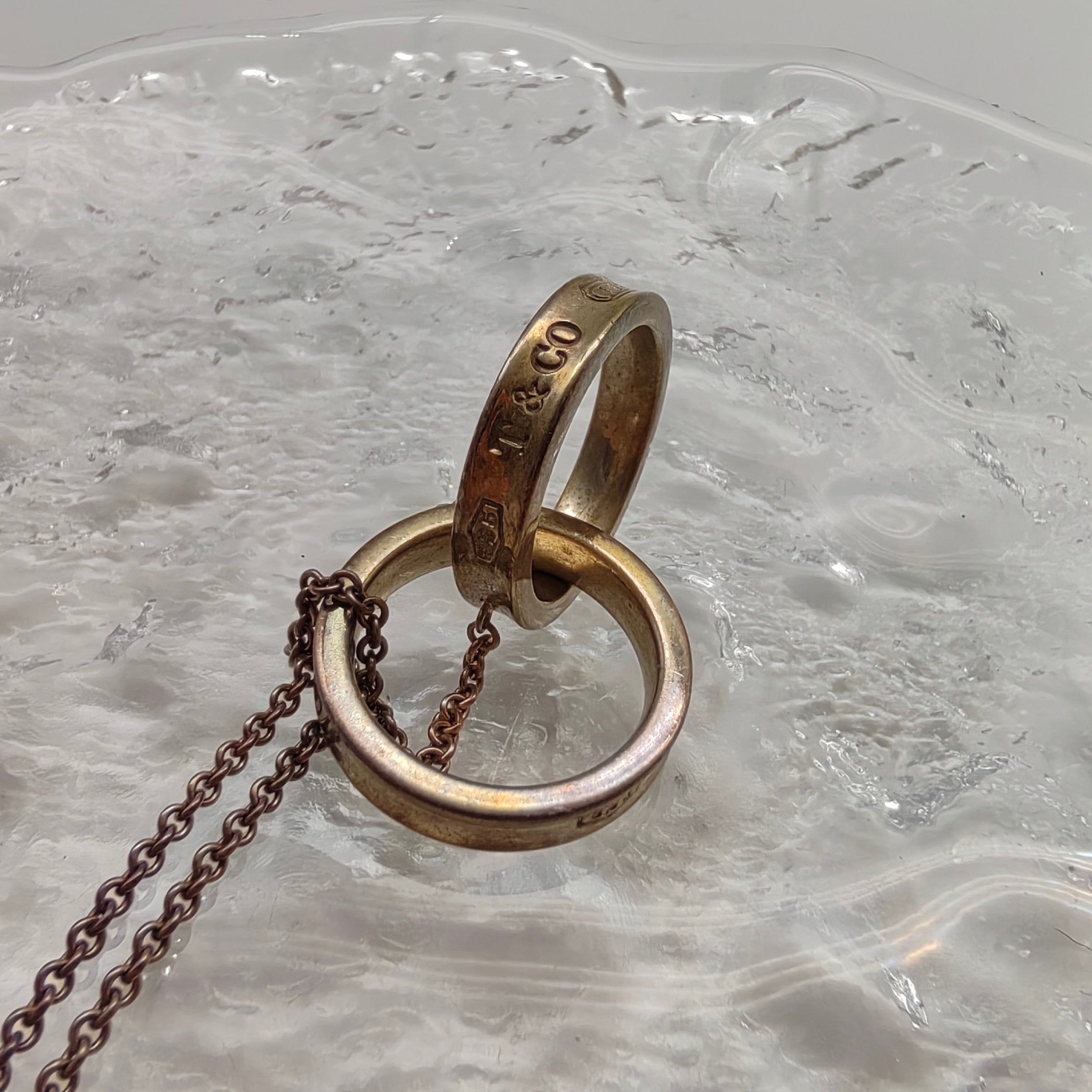 Tiffany Necklace