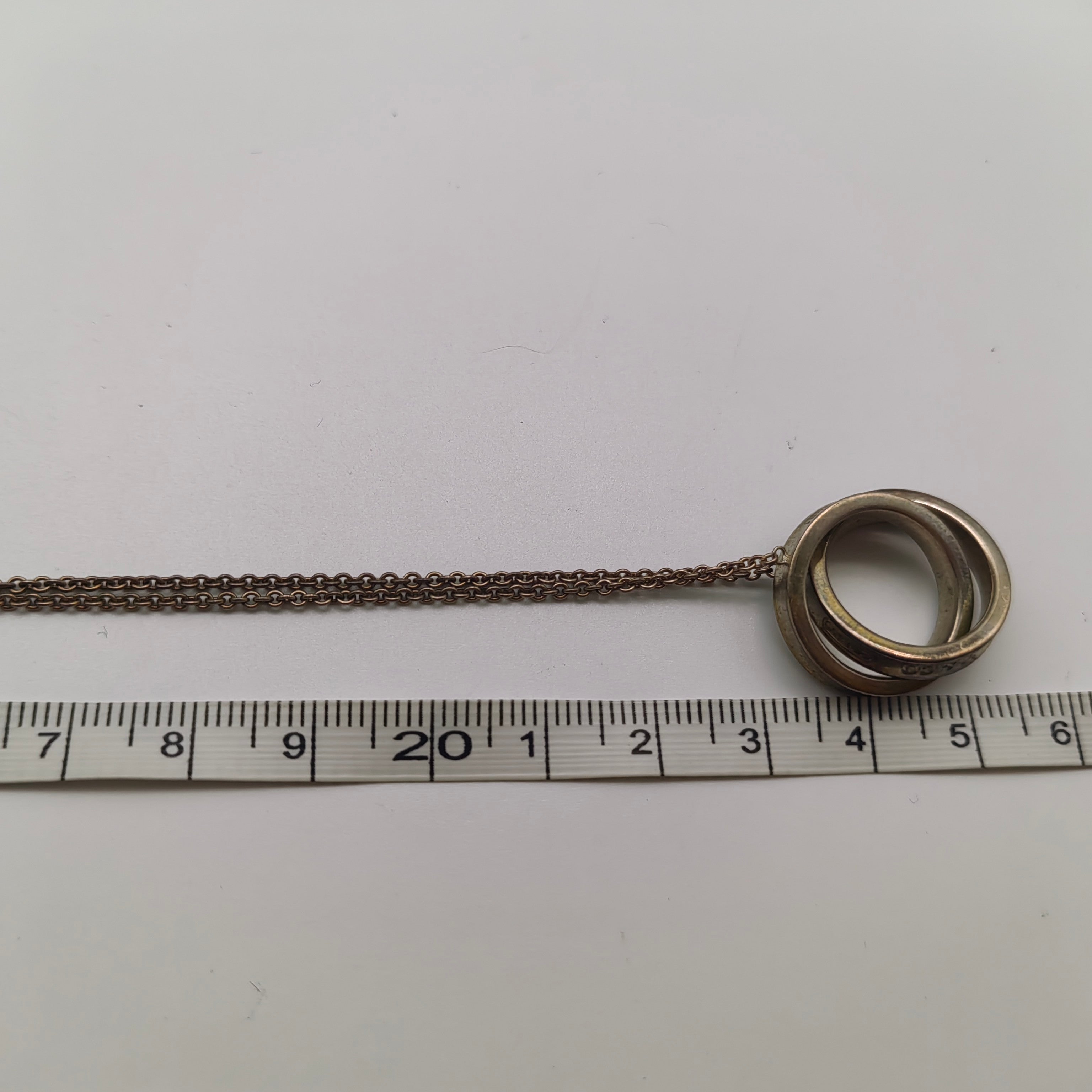 Tiffany Necklace