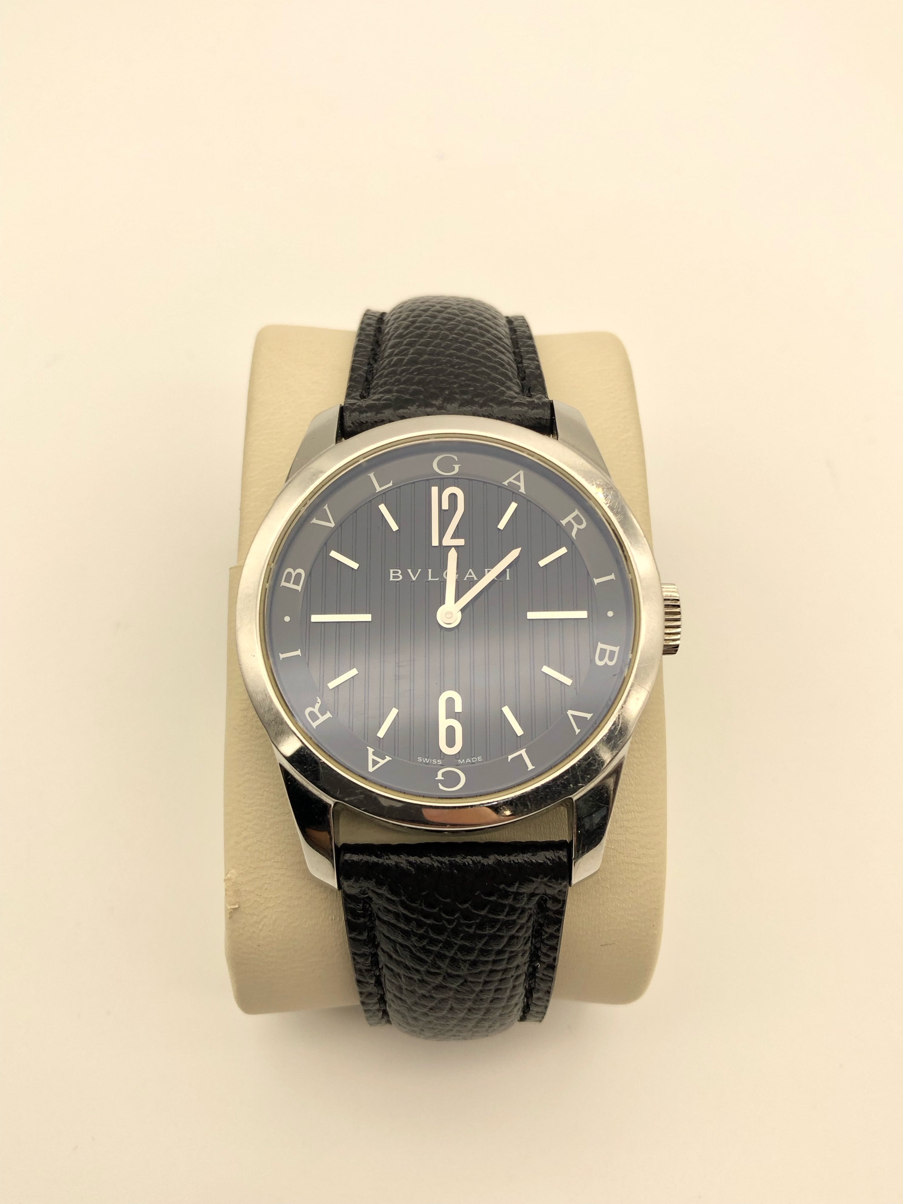 Bvlgari Quartz watch