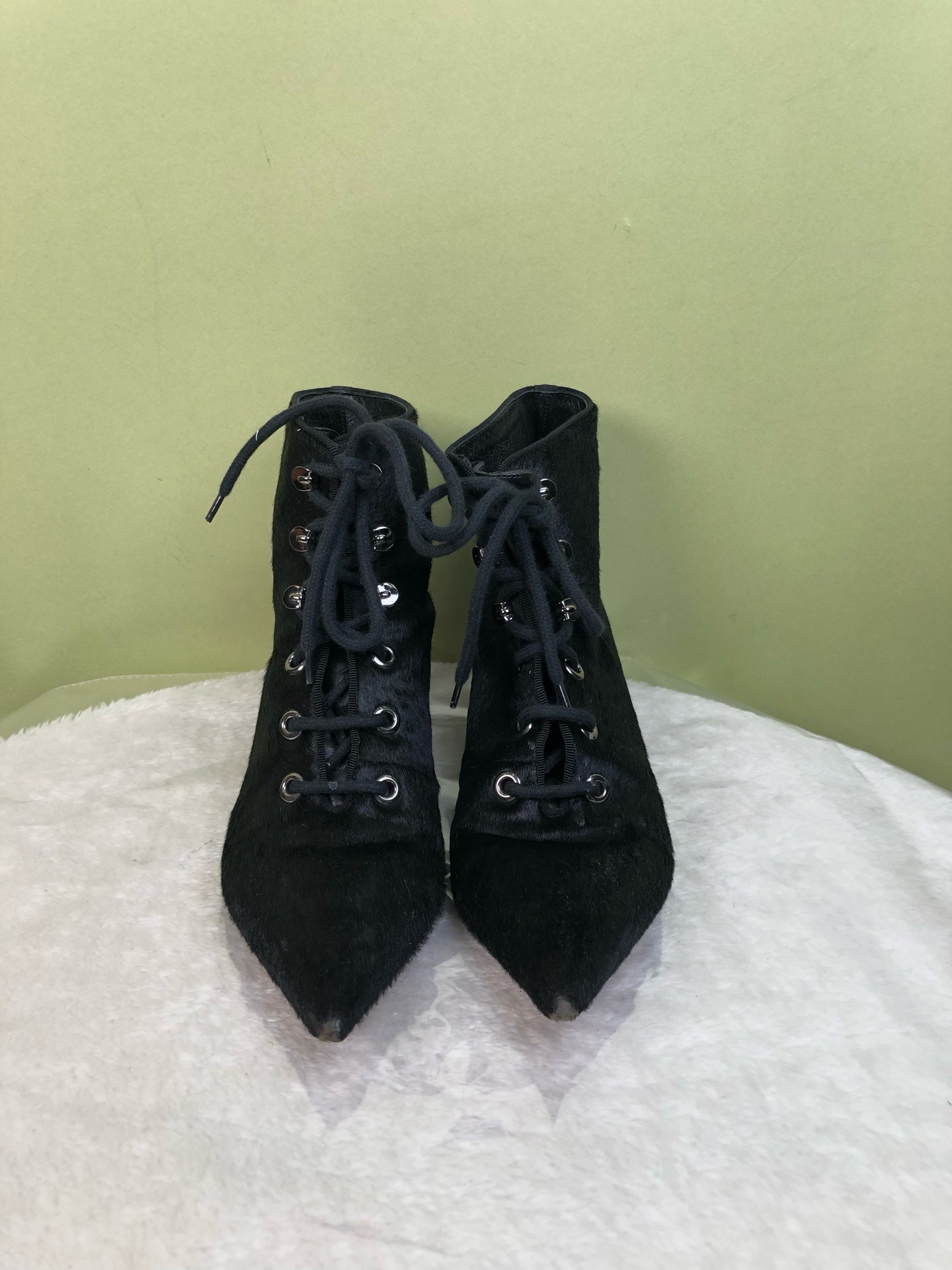 Dior Black Ankle boots