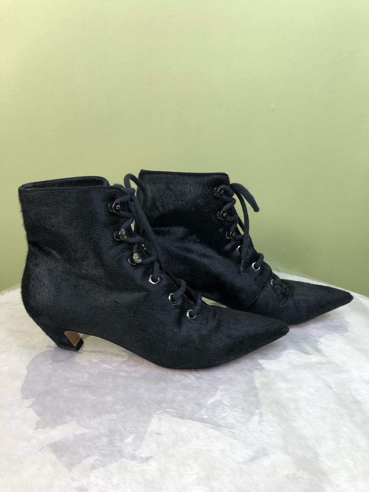 Dior Black Ankle boots