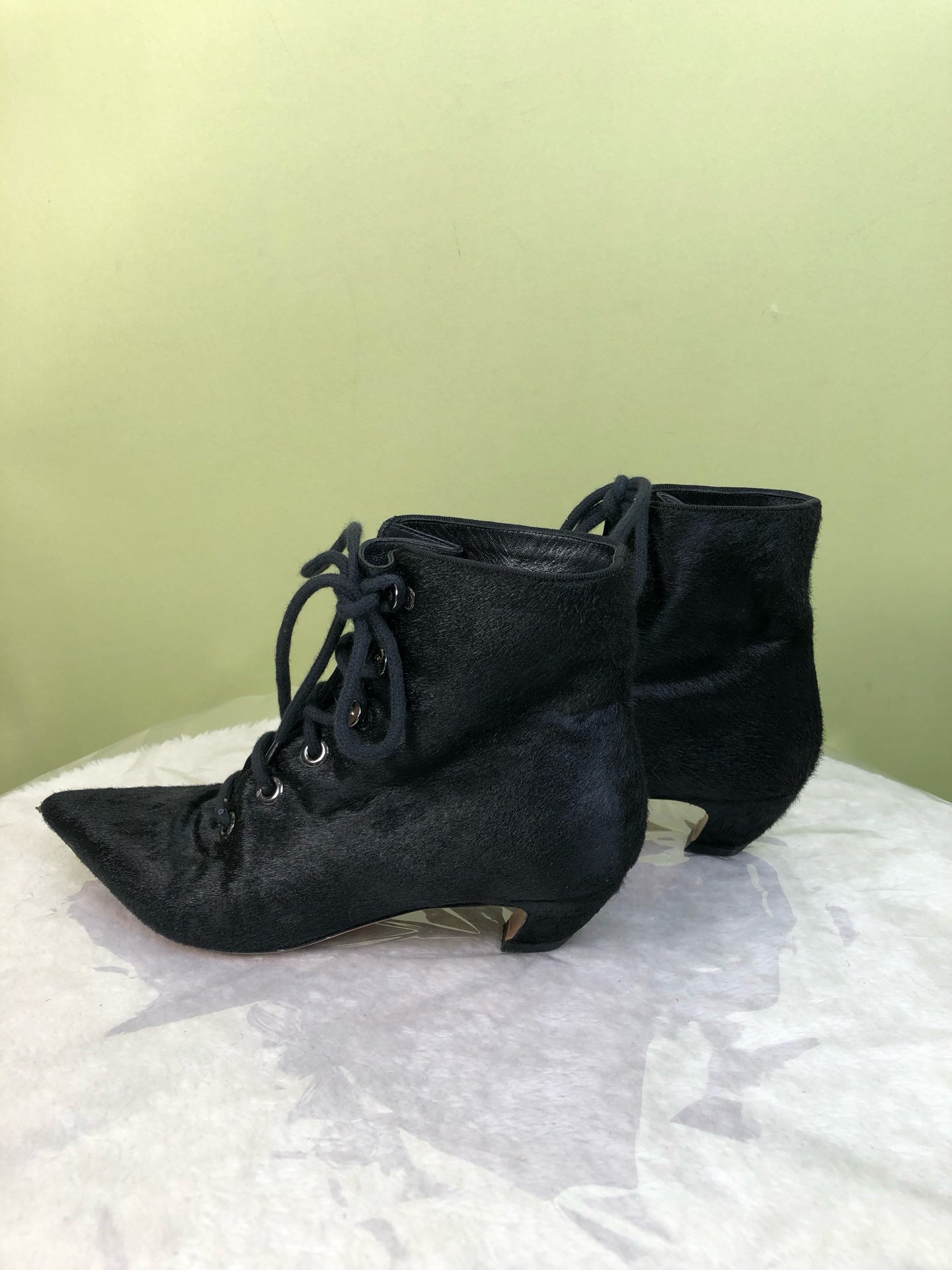 Dior Black Ankle boots