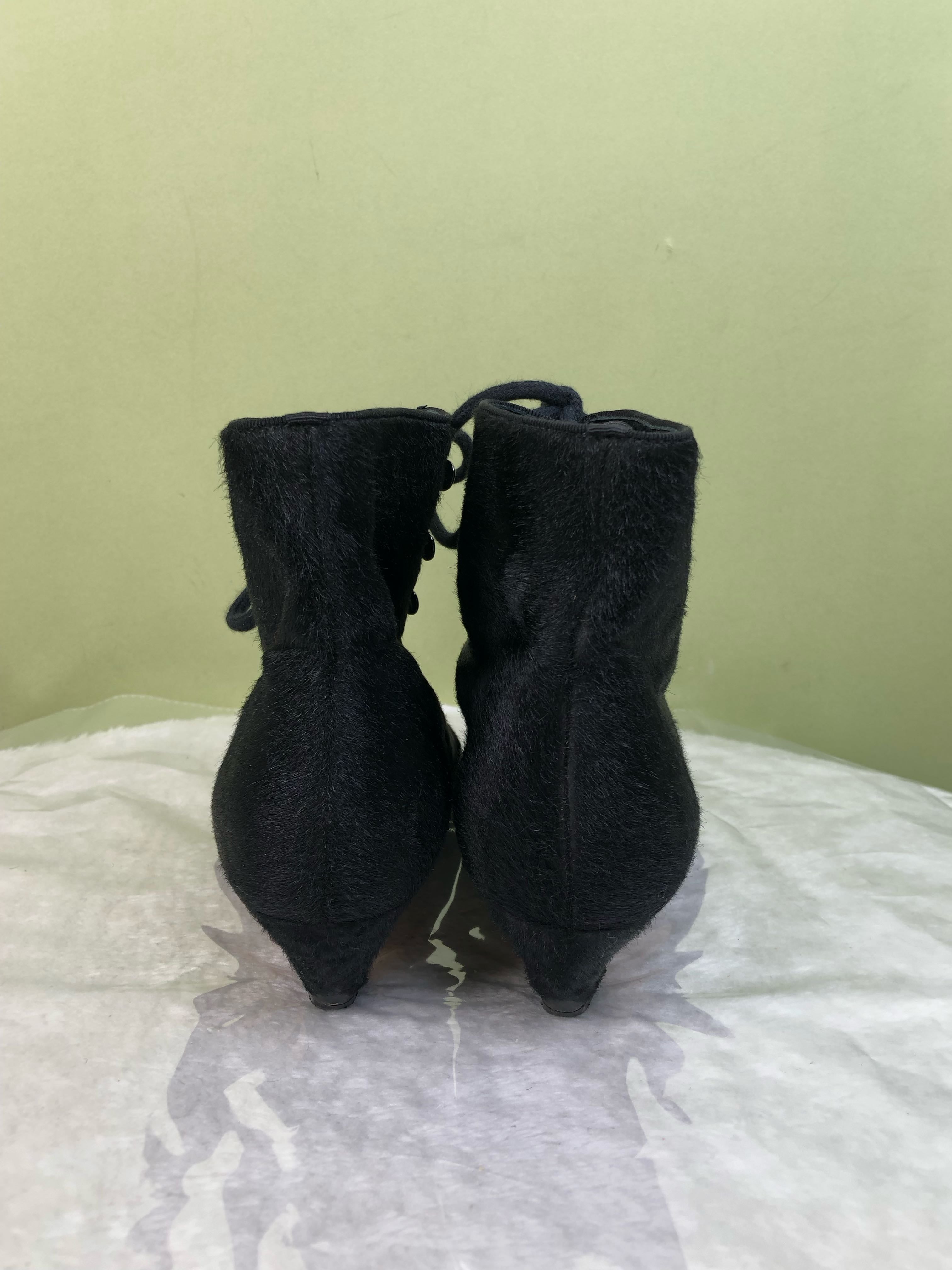 Dior Black Ankle boots