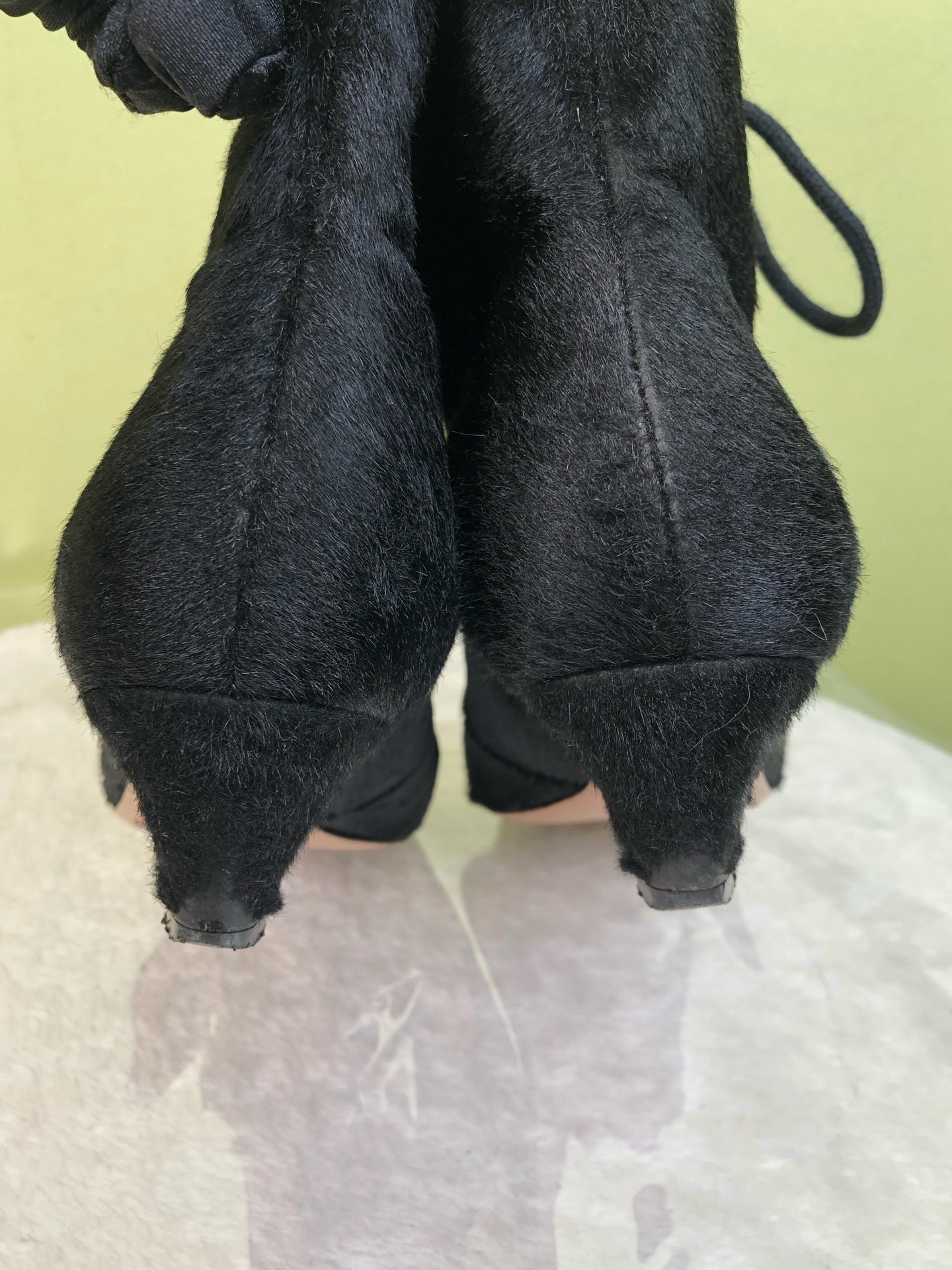 Dior Black Ankle boots
