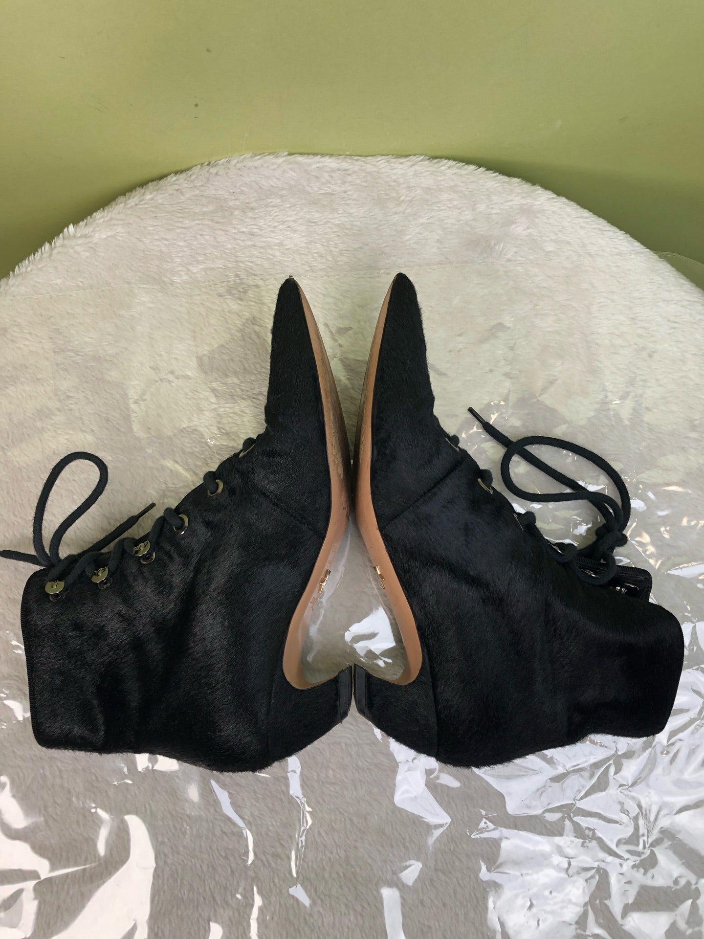 Dior Black Ankle boots
