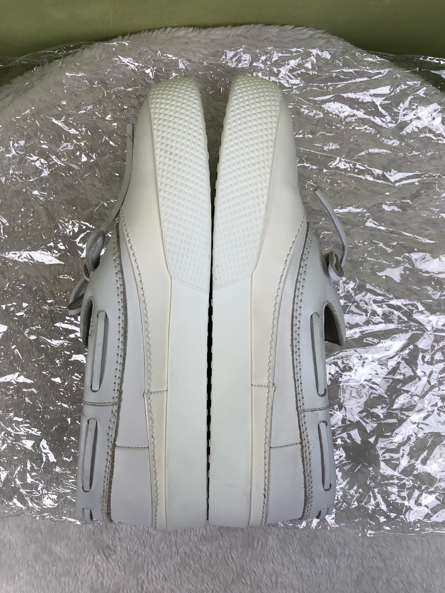 Miu Miu White Lifestyle sneakers
