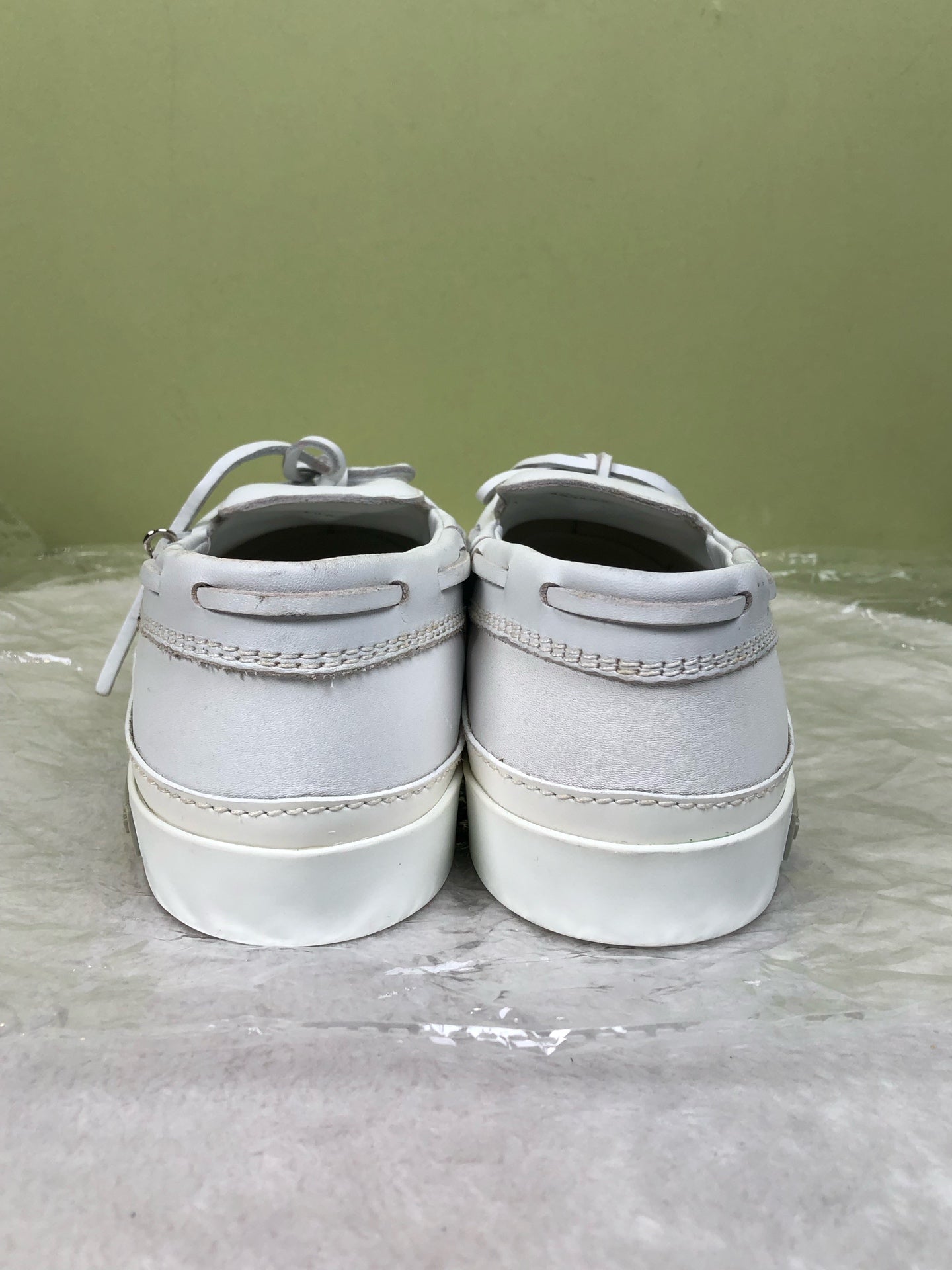 Miu Miu White Lifestyle sneakers