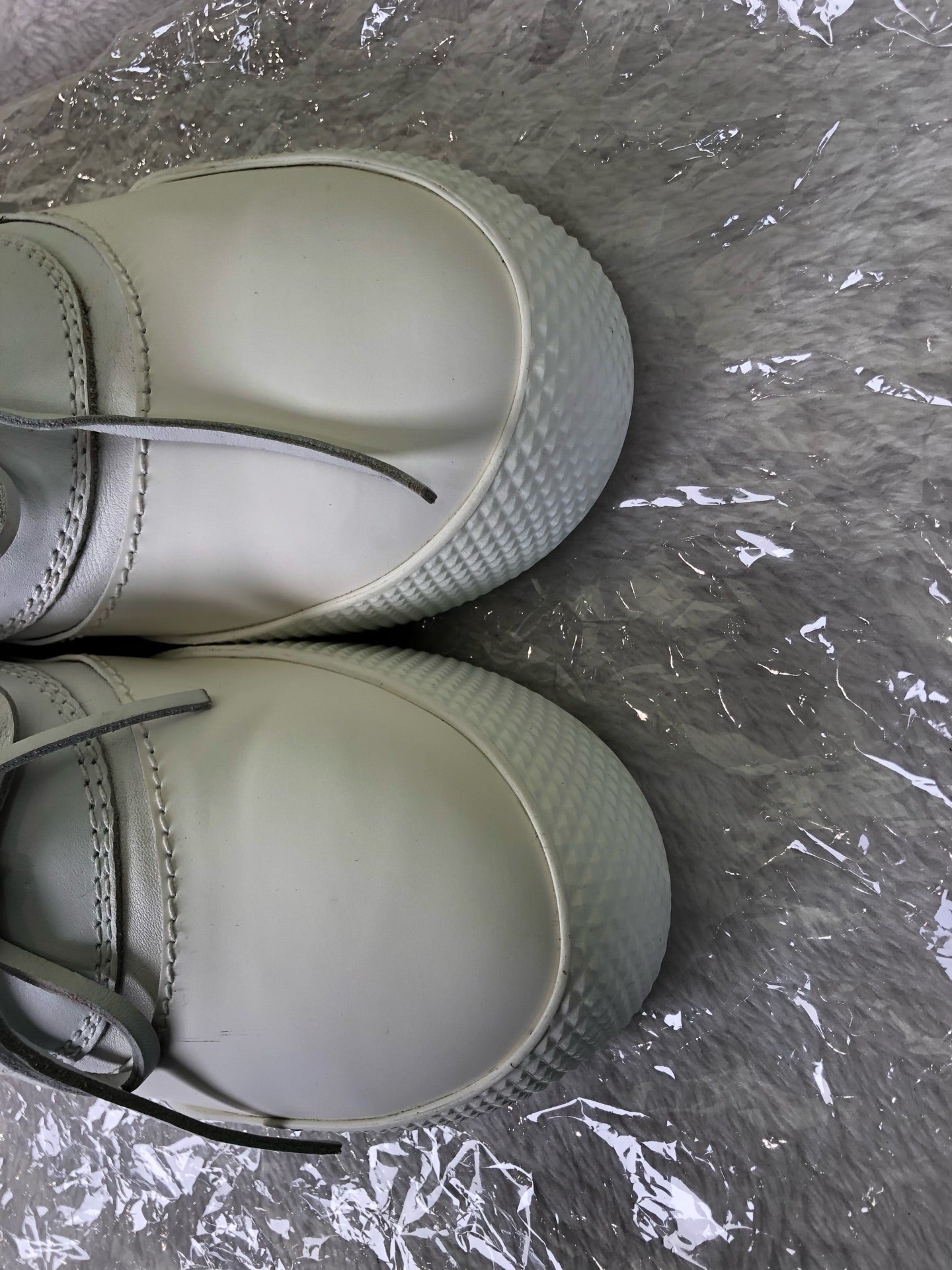 Miu Miu White Lifestyle sneakers