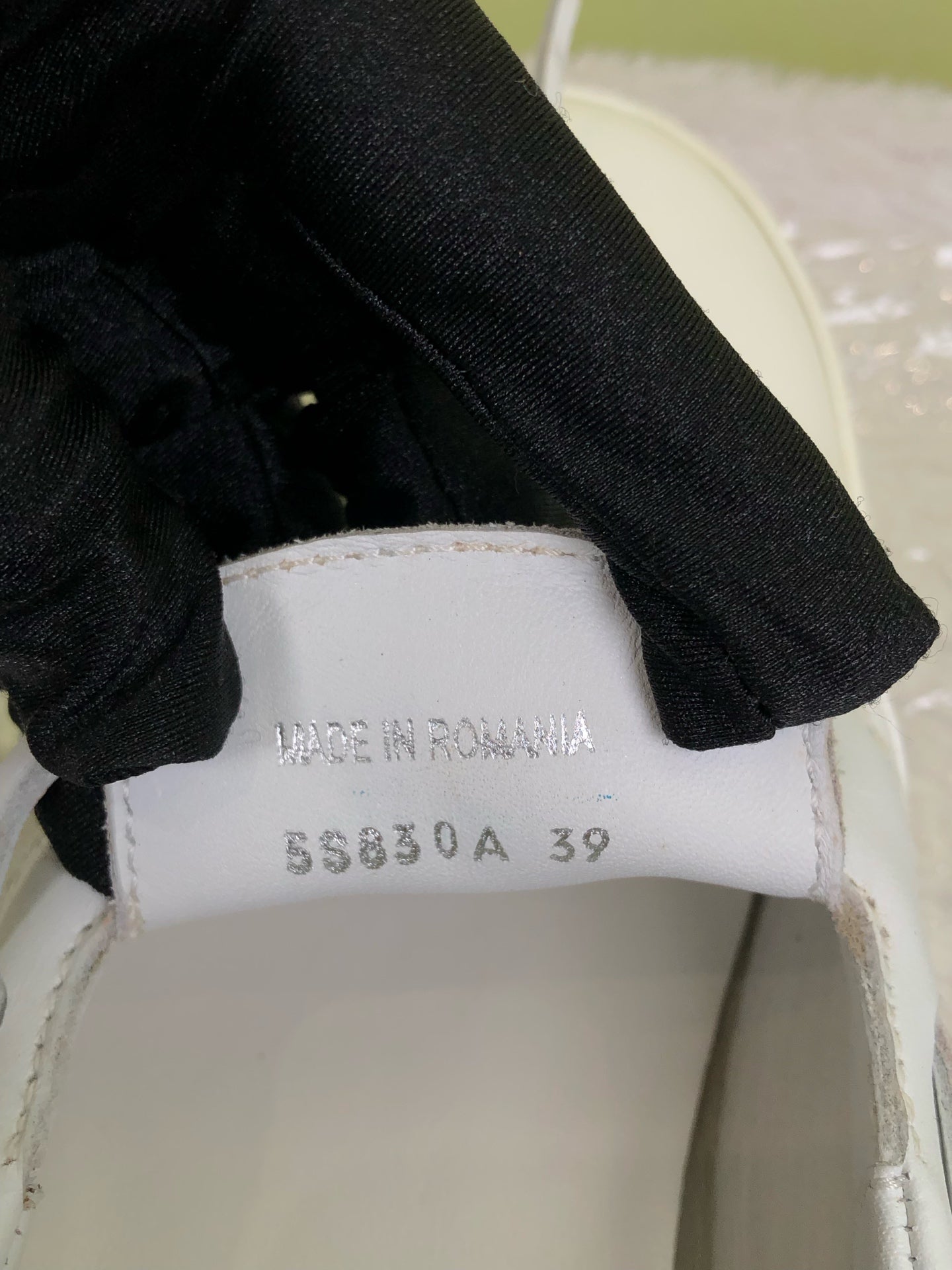 Miu Miu White Lifestyle sneakers