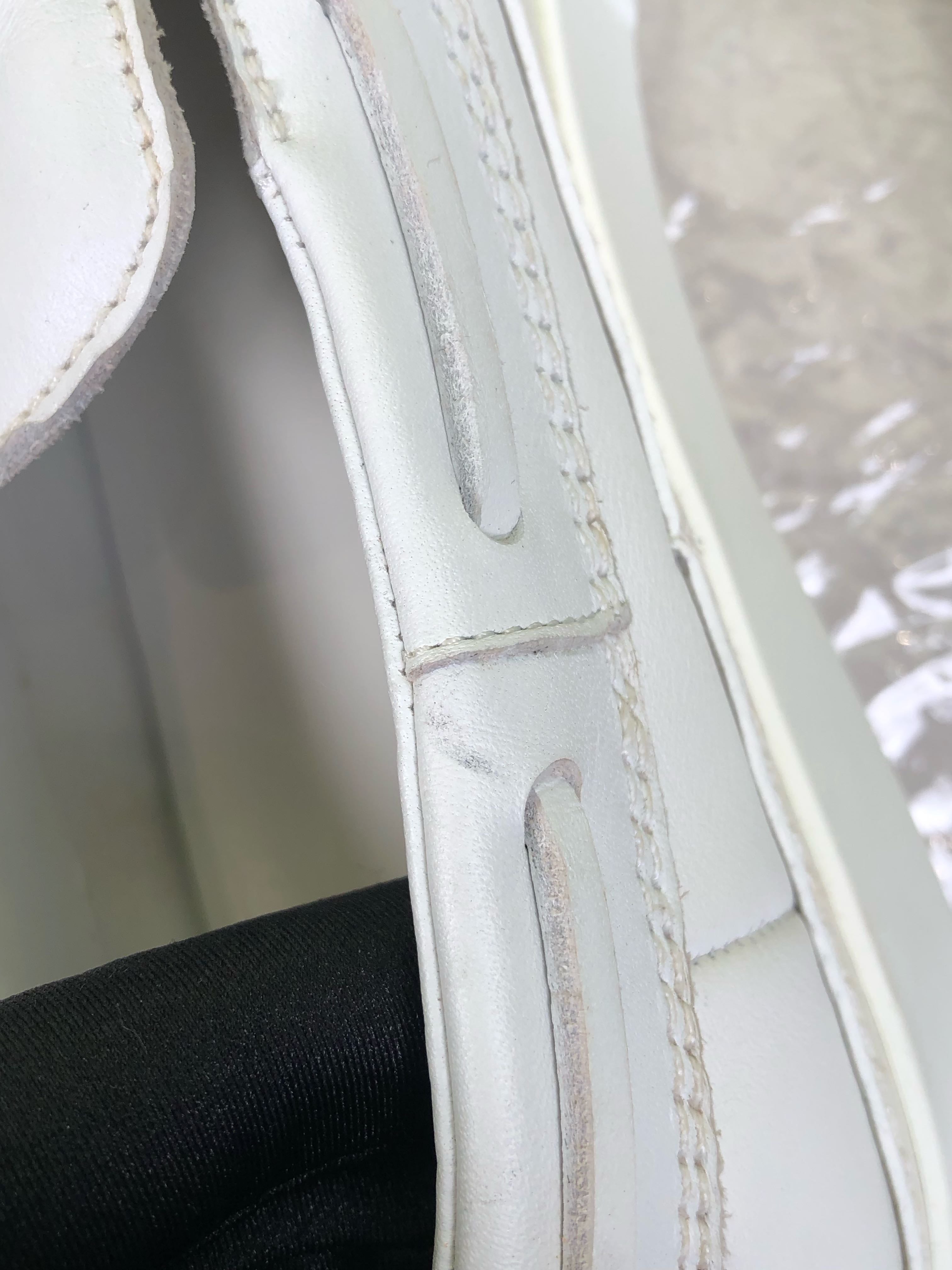 Miu Miu White Lifestyle sneakers