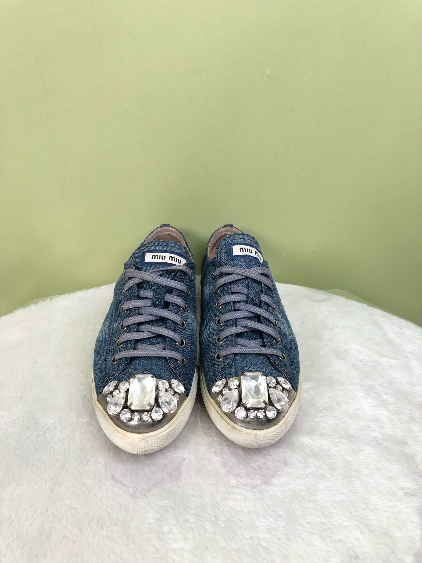 Miu Miu Skate shoes