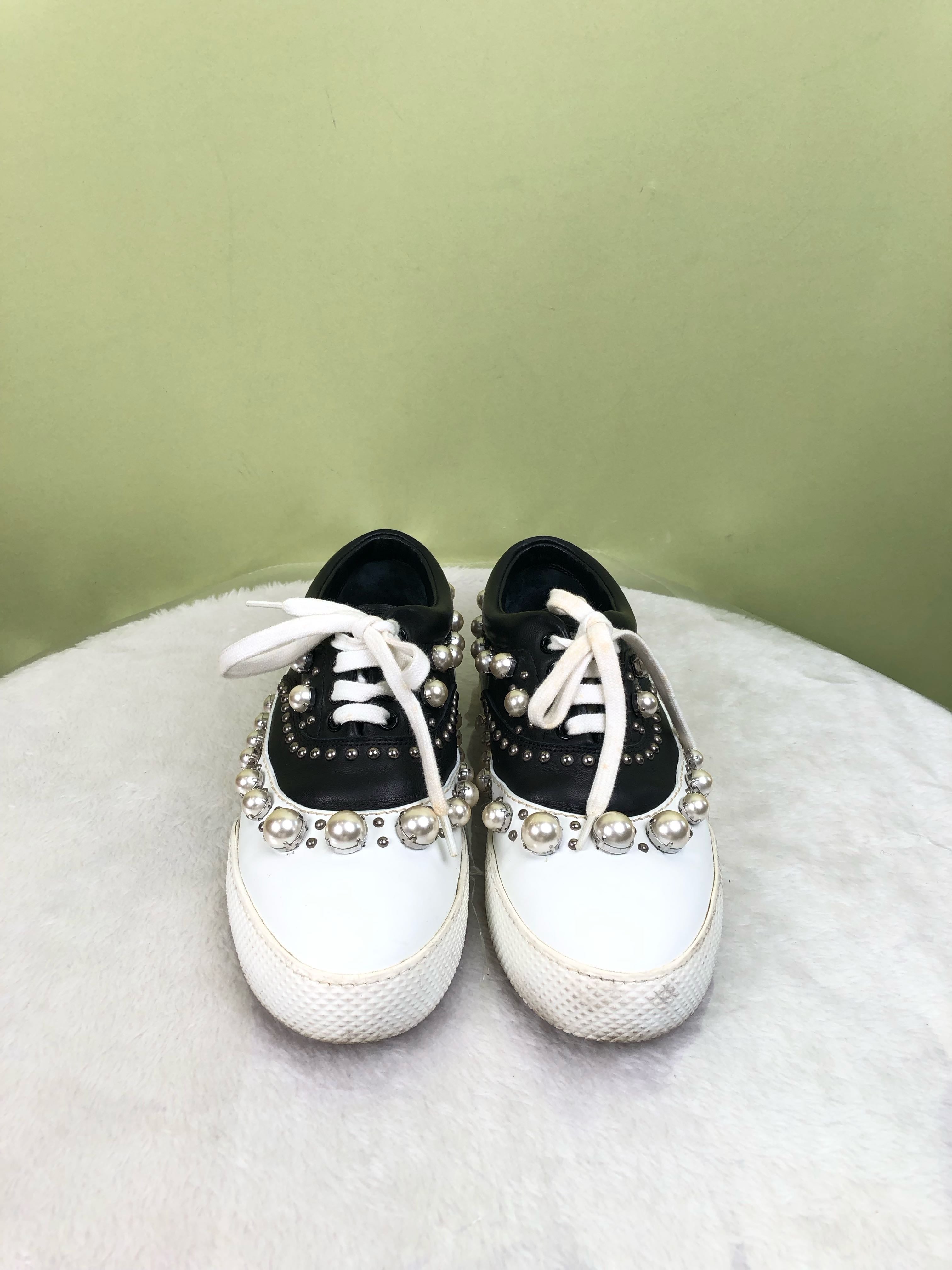 Miu Miu Skate shoes