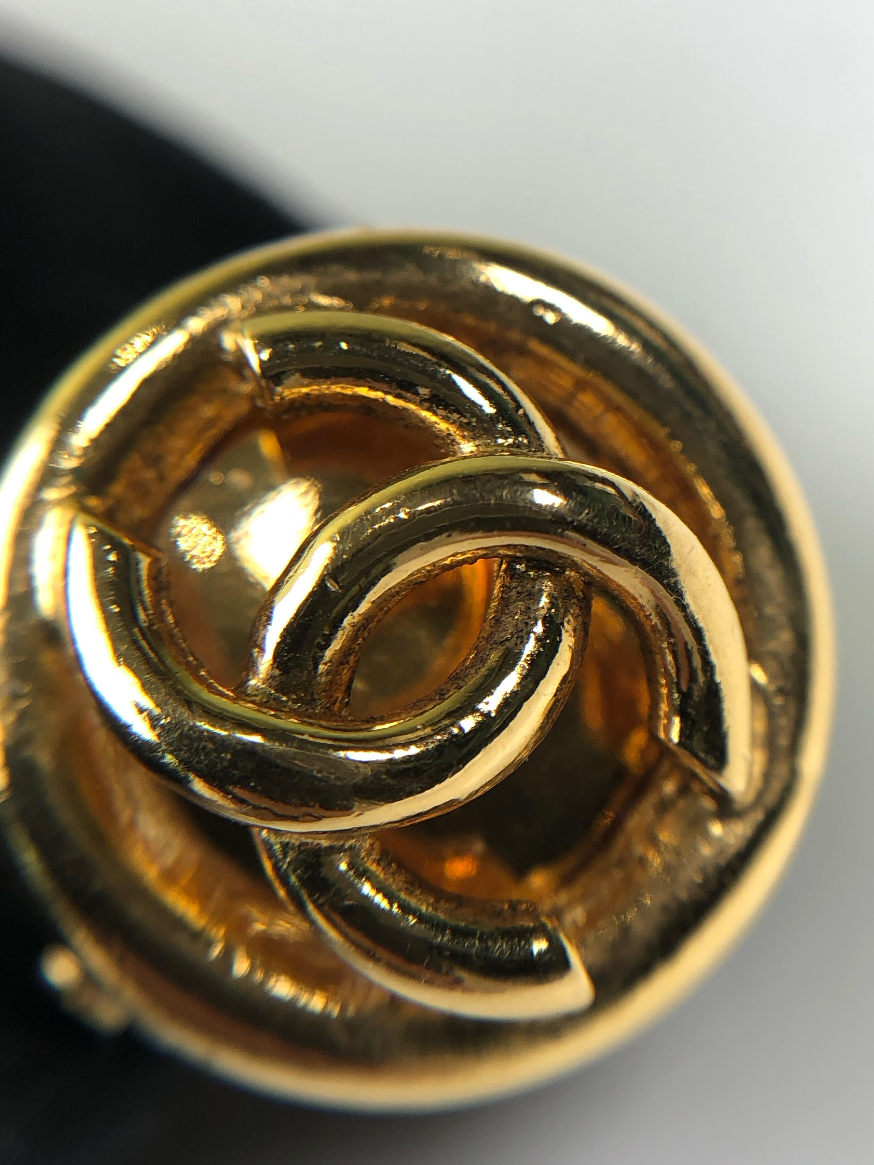 Chanel Gold