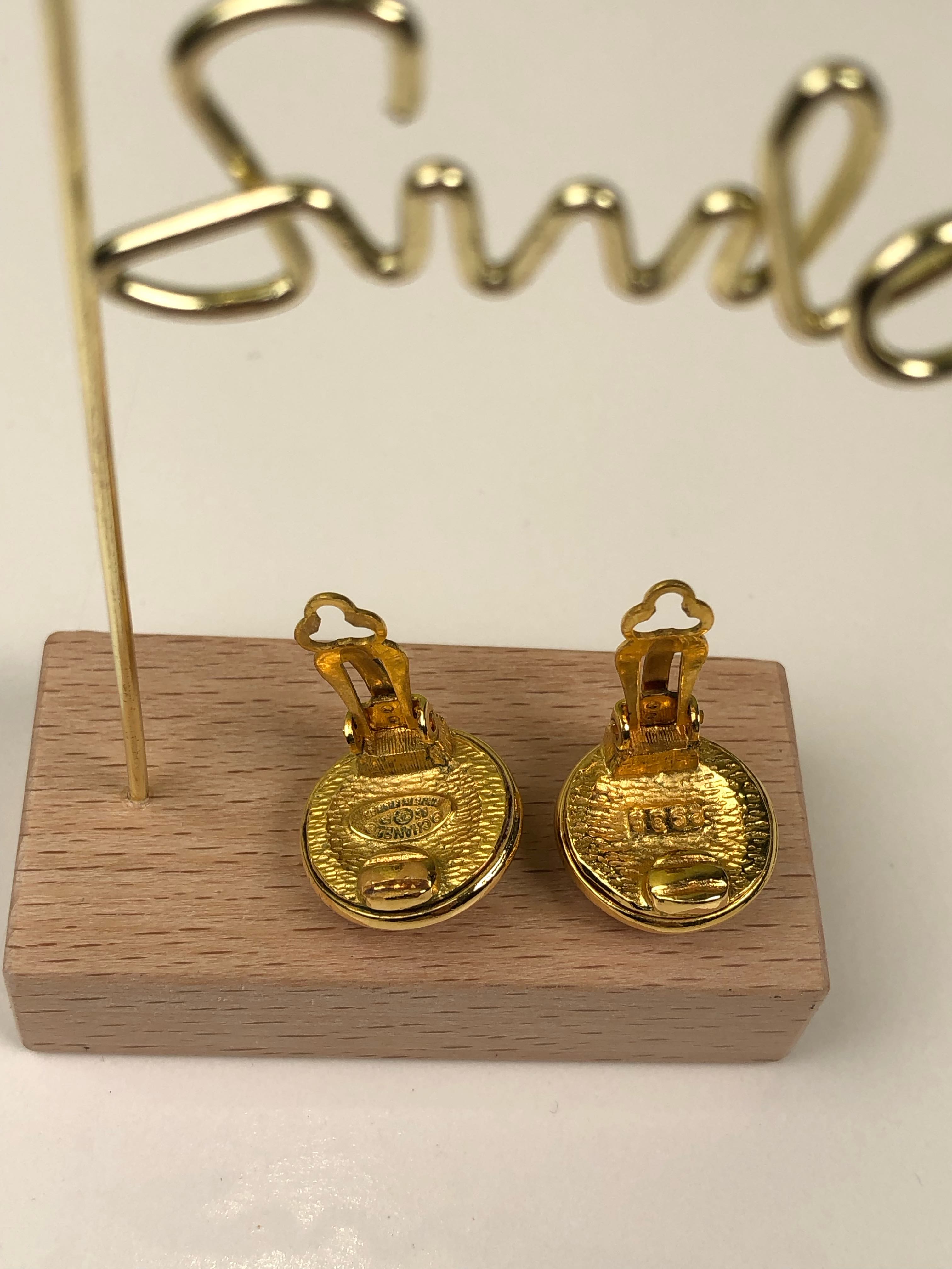 Chanel Gold
