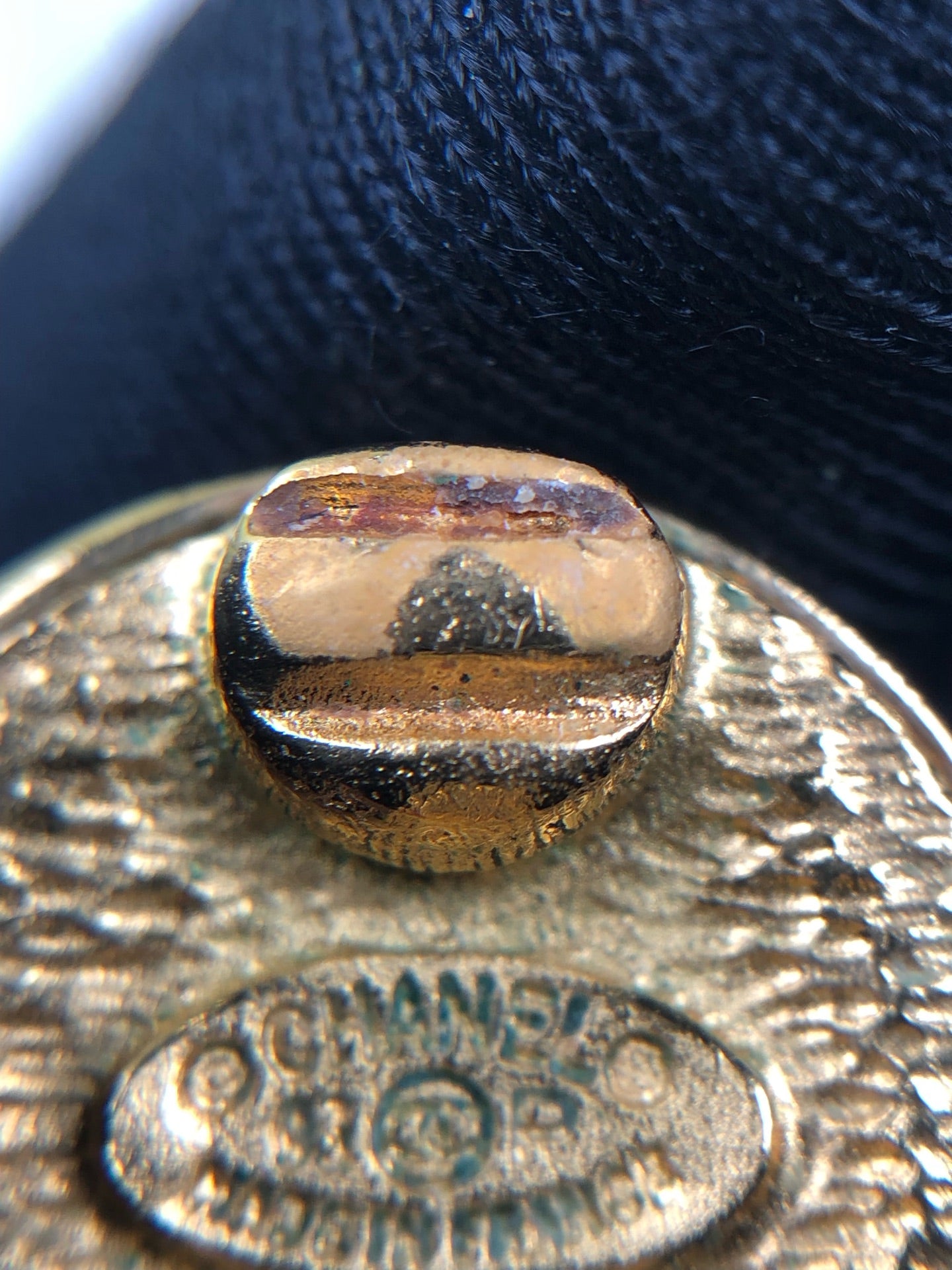 Chanel Gold