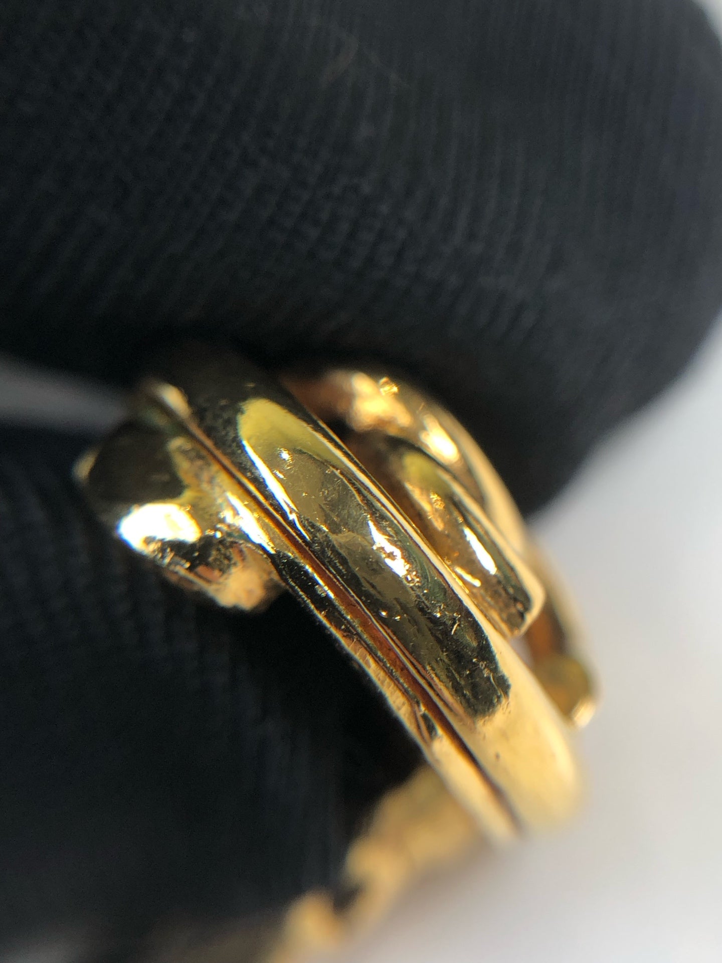 Chanel Gold